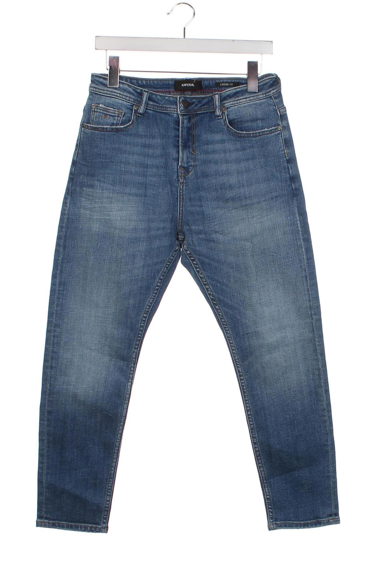 Kinderjeans Kaporal, Größe 13-14y/ 164-168 cm, Farbe Blau, Preis € 35,05