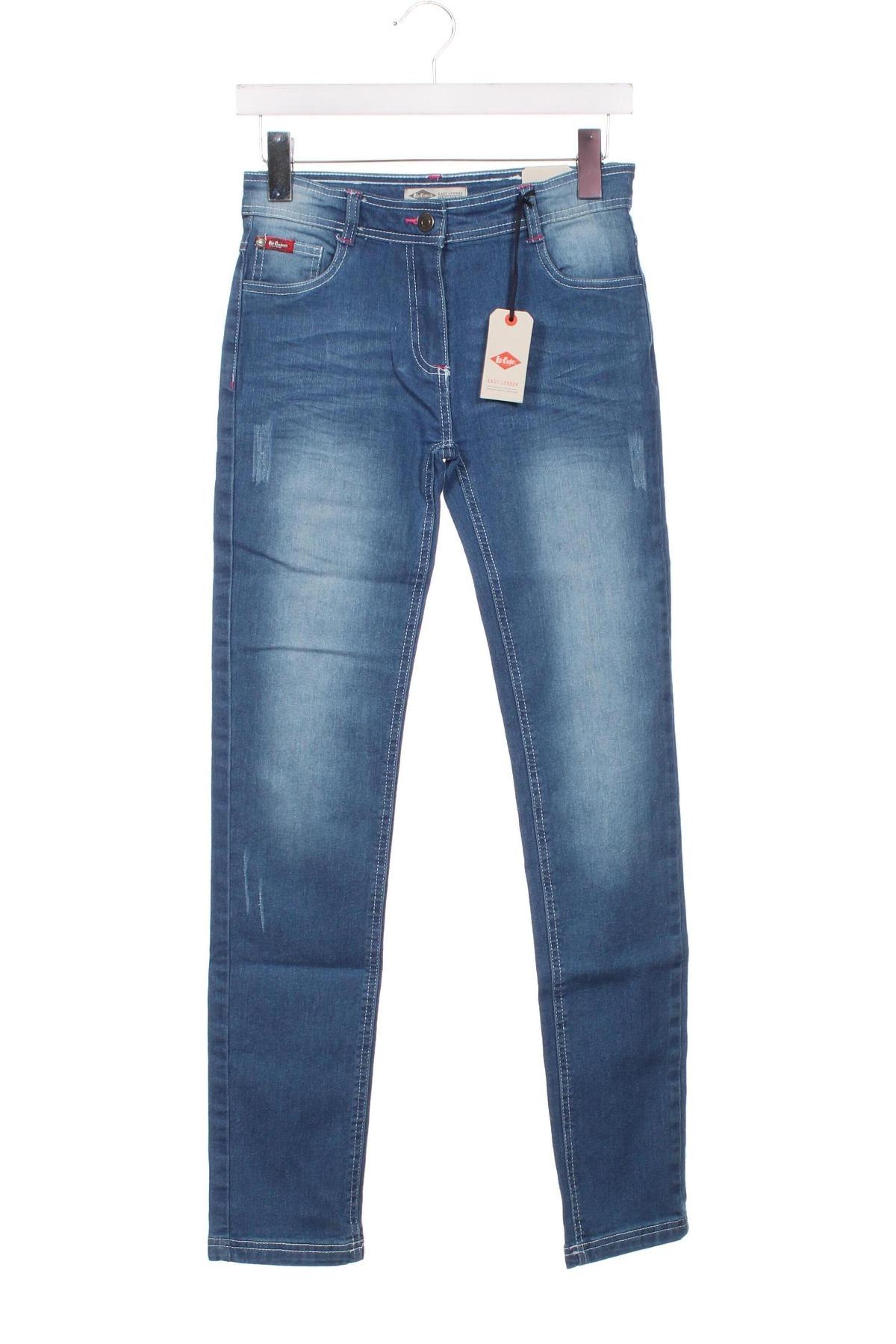 Detské džínsy  Lee Cooper, Veľkosť 13-14y/ 164-168 cm, Farba Modrá, Cena  5,45 €