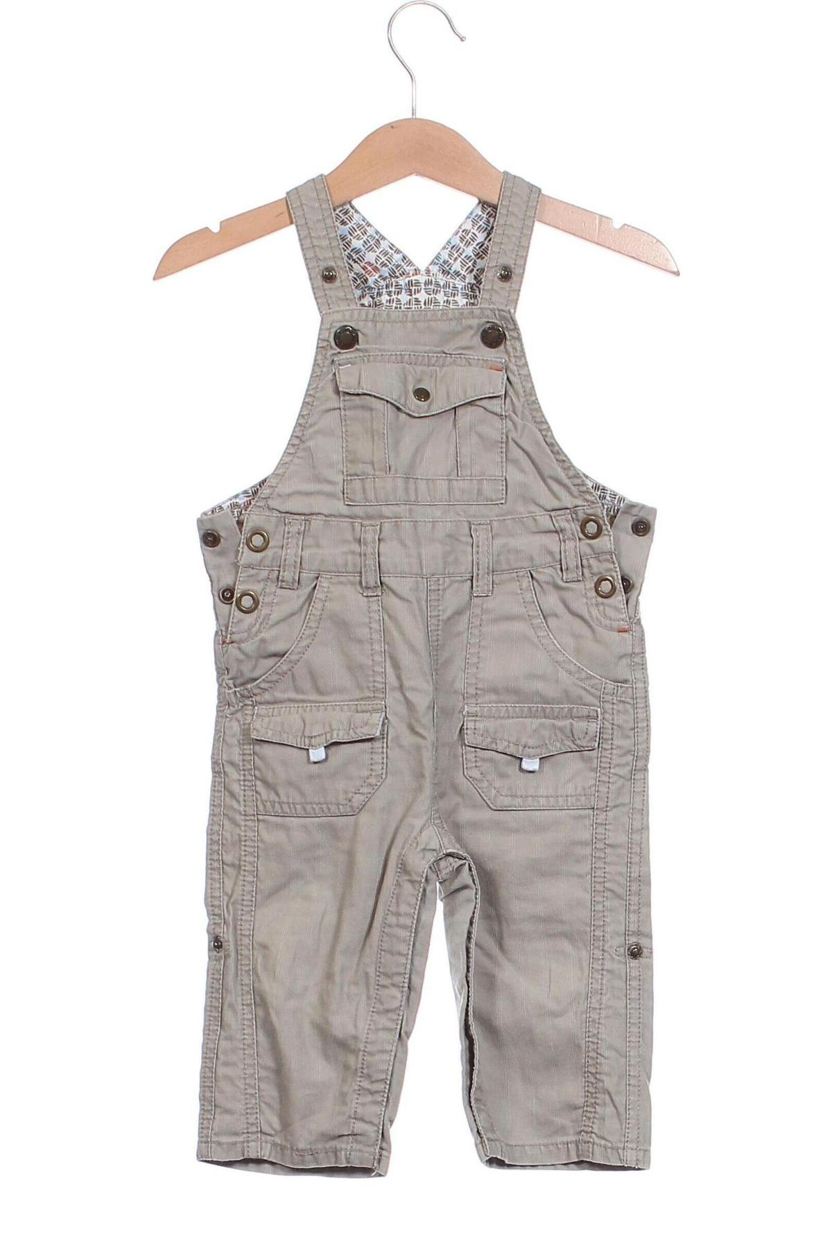 Kinderjeans Orchestra, Größe 6-9m/ 68-74 cm, Farbe Beige, Preis € 9,99