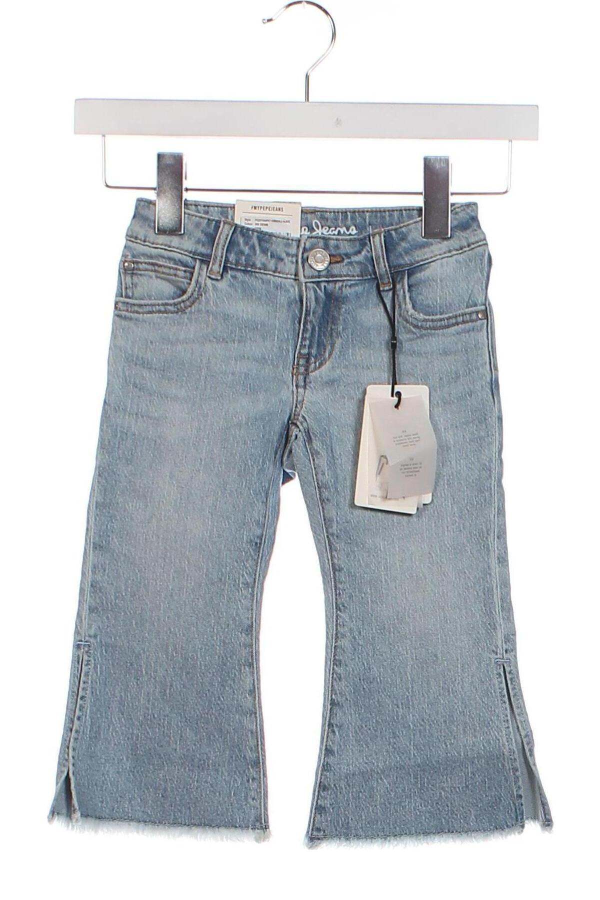 Kinderjeans Pepe Jeans, Größe 2-3y/ 98-104 cm, Farbe Blau, Preis € 53,09