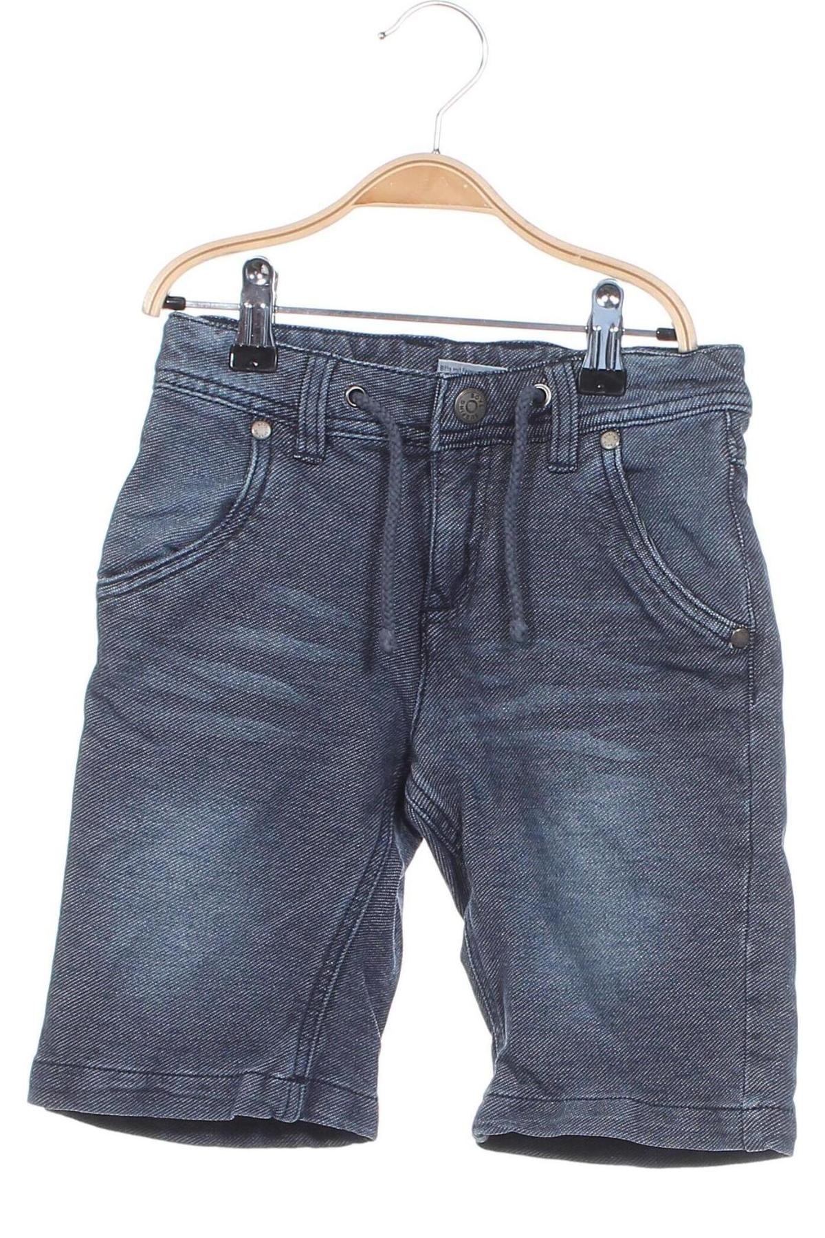 Kinderjeans Pocopiano, Größe 7-8y/ 128-134 cm, Farbe Blau, Preis € 9,99