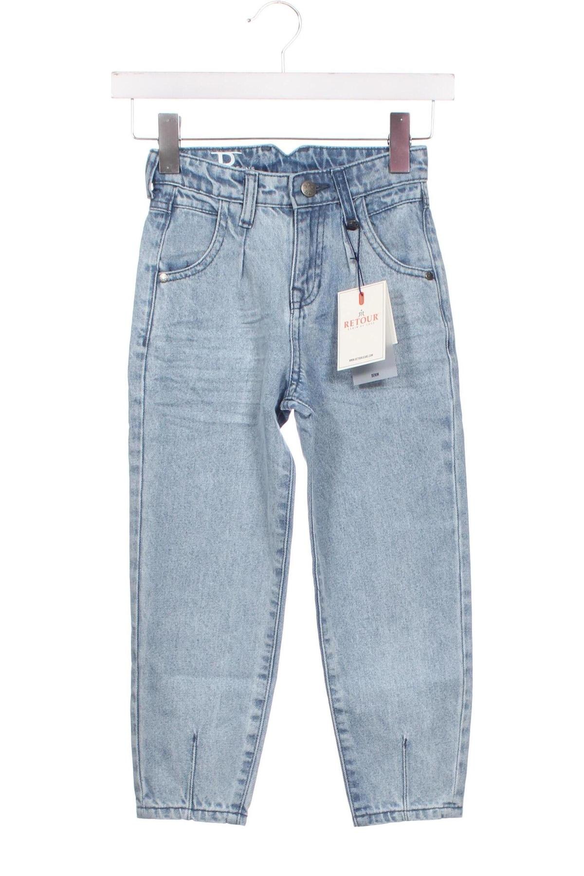 Kinderjeans Retour Jeans, Größe 6-7y/ 122-128 cm, Farbe Blau, Preis € 35,05