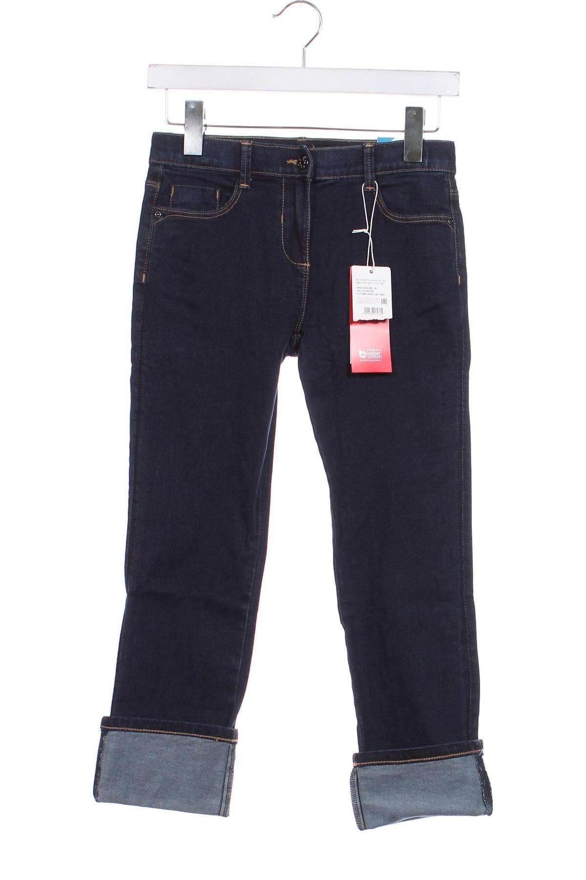 Kinderjeans S.Oliver, Größe 8-9y/ 134-140 cm, Farbe Blau, Preis 35,05 €