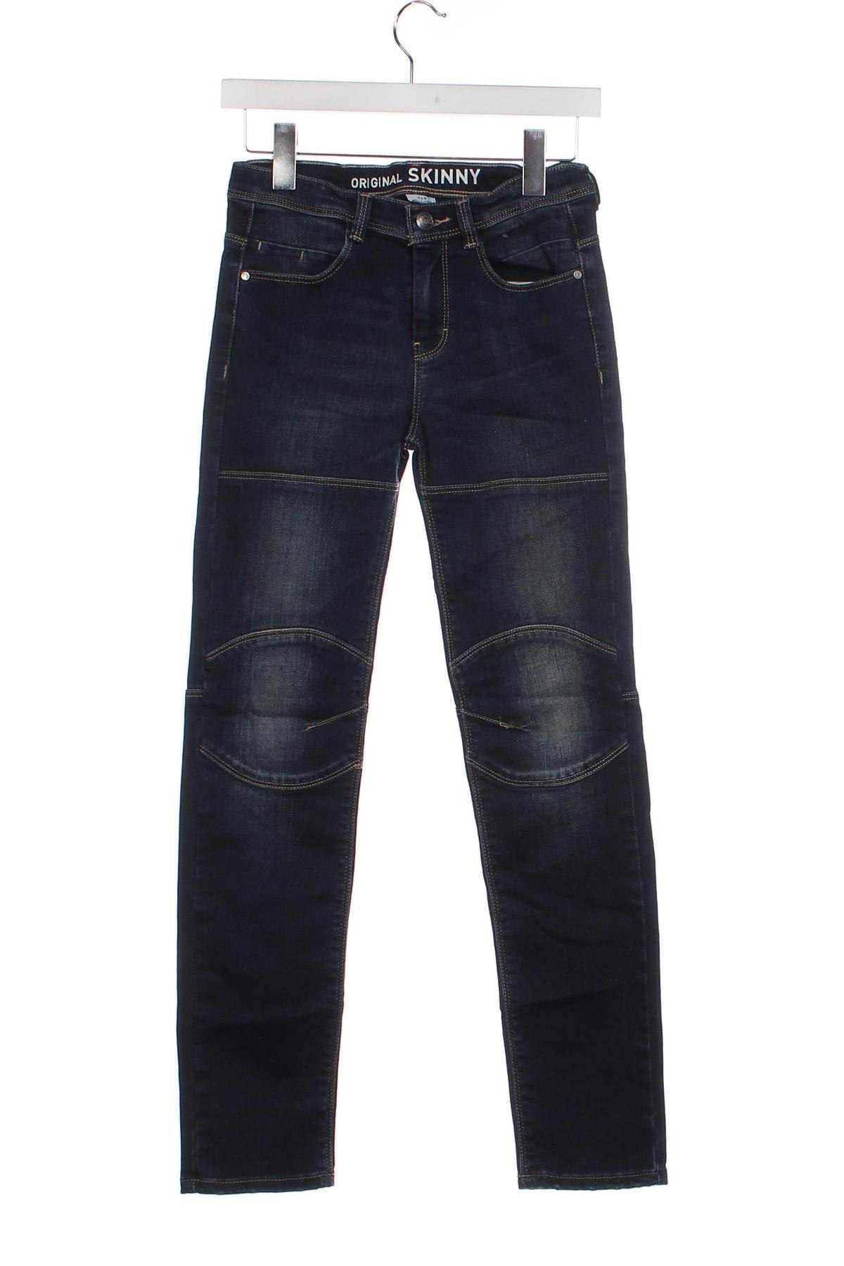 Kinderjeans Tao, Größe 13-14y/ 164-168 cm, Farbe Blau, Preis 7,79 €