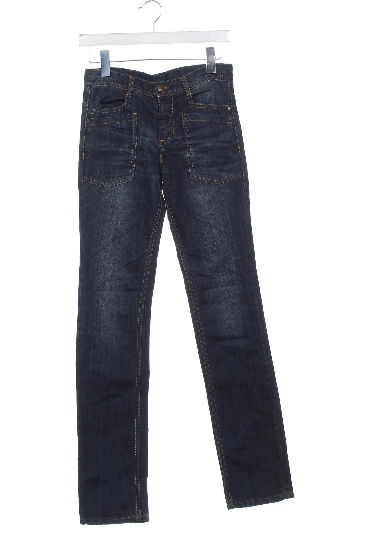 Kinderjeans Tape a L'oeil, Größe 12-13y/ 158-164 cm, Farbe Blau, Preis € 5,99