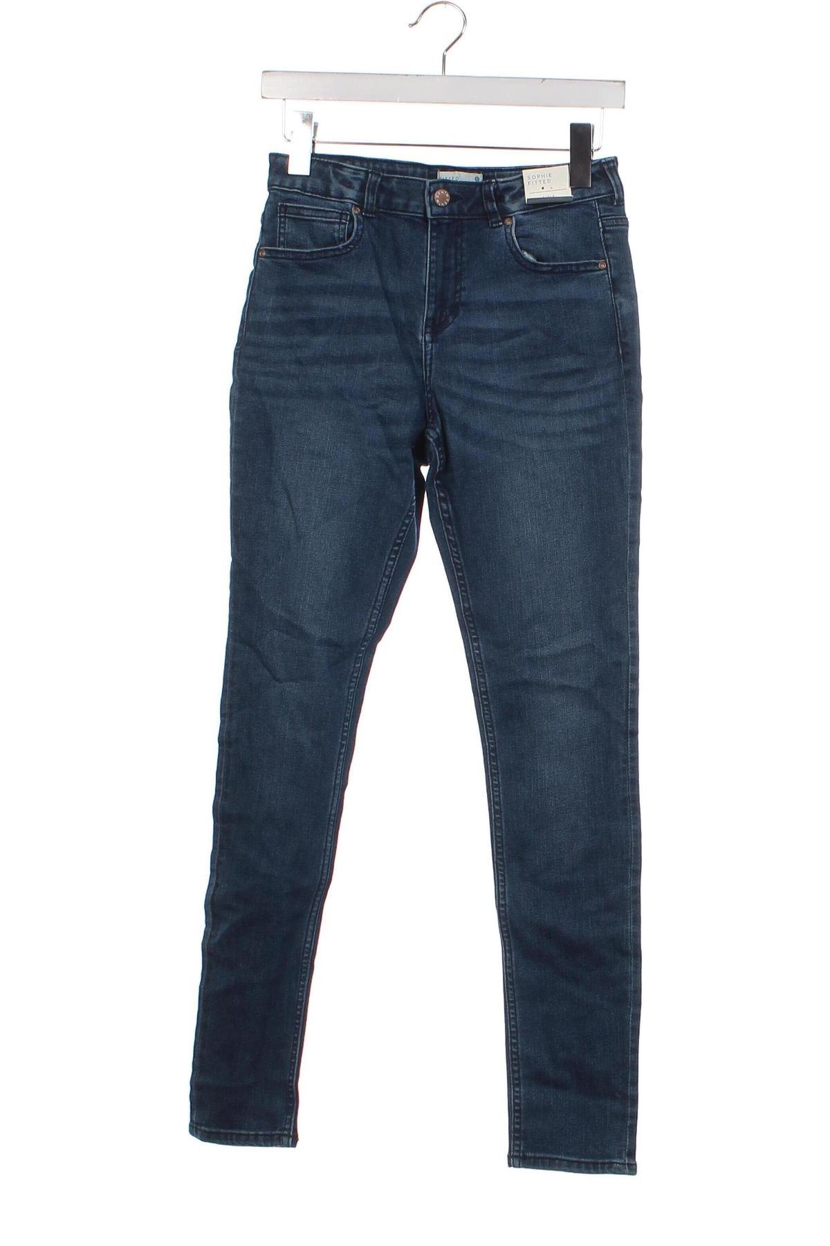 Kinderjeans Target, Größe 13-14y/ 164-168 cm, Farbe Blau, Preis 6,99 €