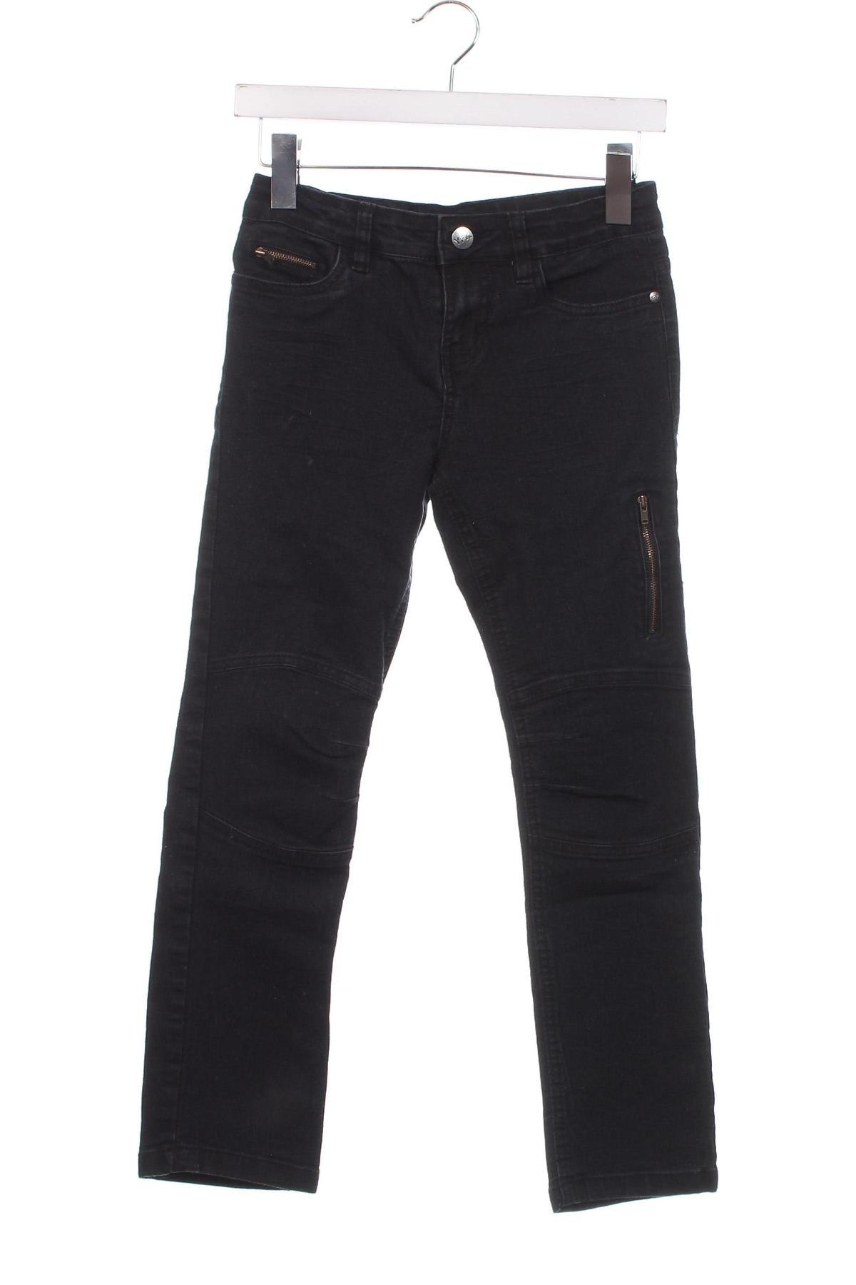 Kinderjeans Yfk, Größe 9-10y/ 140-146 cm, Farbe Schwarz, Preis 9,99 €