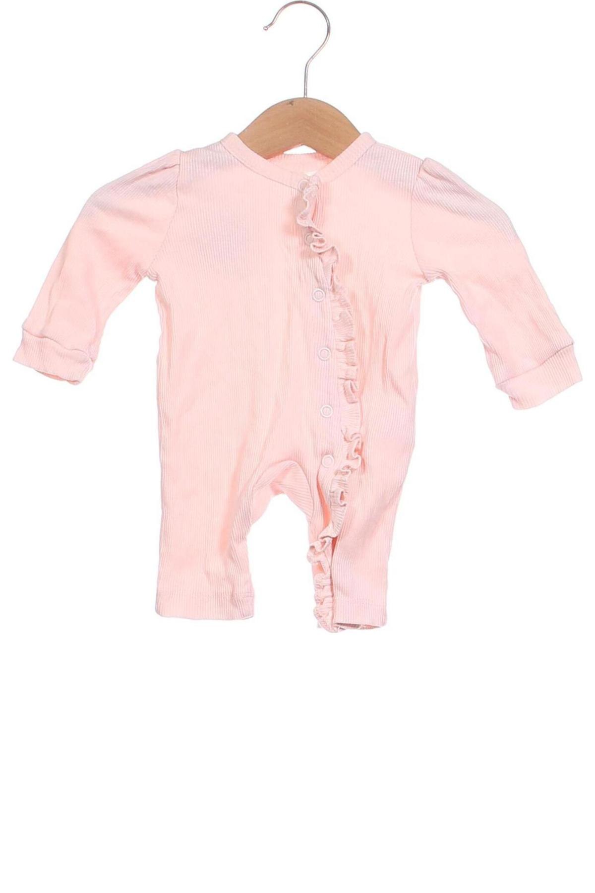 Kinder Overall, Größe 1-2m/ 50-56 cm, Farbe Rosa, Preis € 9,99