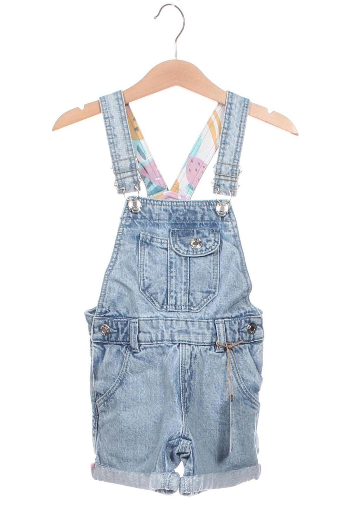 Kinder Overall Coolclub, Größe 3-4y/ 104-110 cm, Farbe Blau, Preis 6,99 €