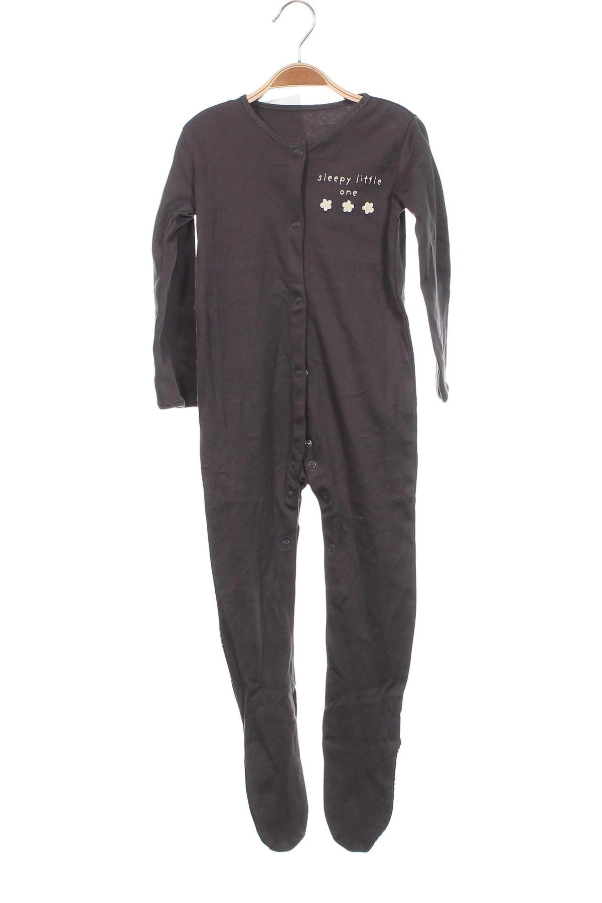 Kinder Overall George, Größe 18-24m/ 86-98 cm, Farbe Grau, Preis € 9,99