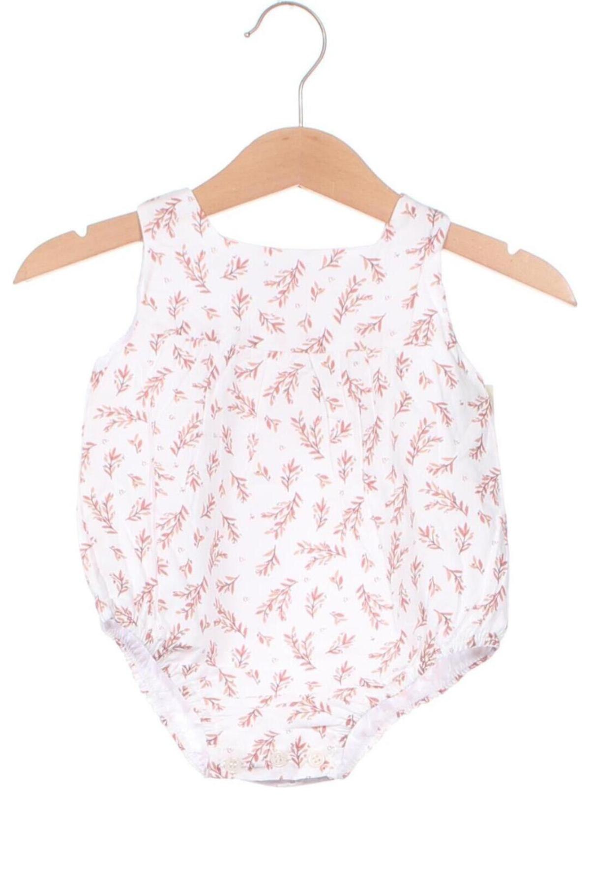 Kinder Overall Gocco, Größe 6-9m/ 68-74 cm, Farbe Weiß, Preis € 4,79