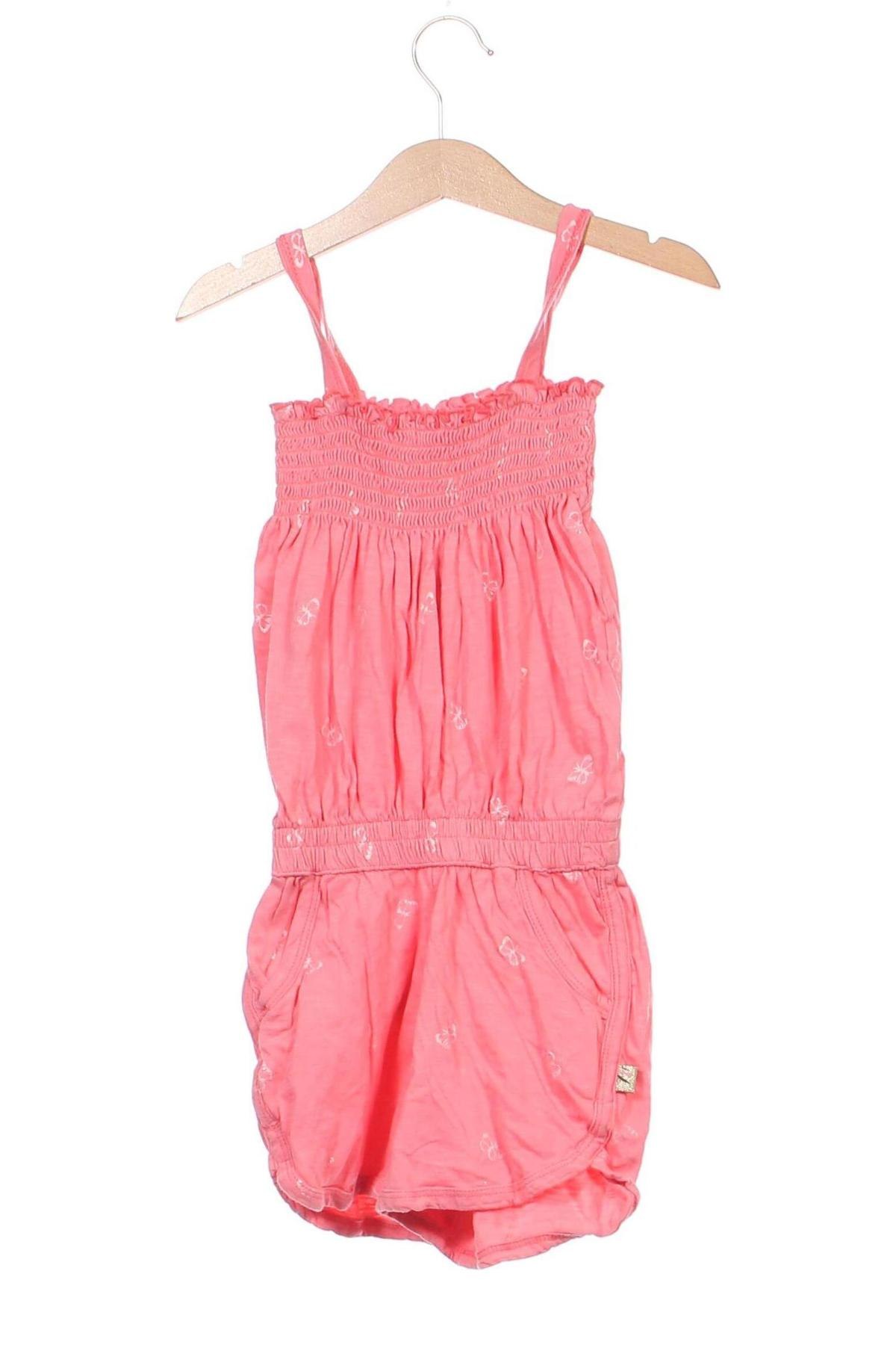 Kinder Overall Me Too, Größe 3-4y/ 104-110 cm, Farbe Rosa, Preis € 1,99