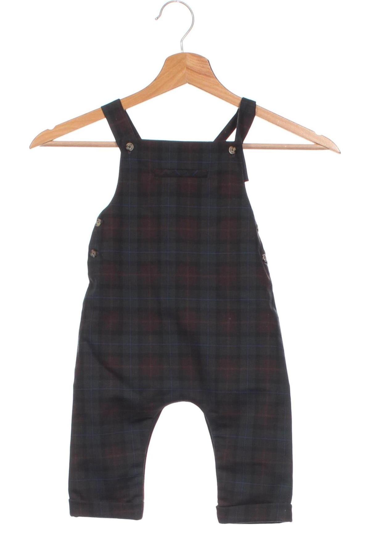 Kinder Overall Natalys, Größe 9-12m/ 74-80 cm, Farbe Schwarz, Preis € 10,79