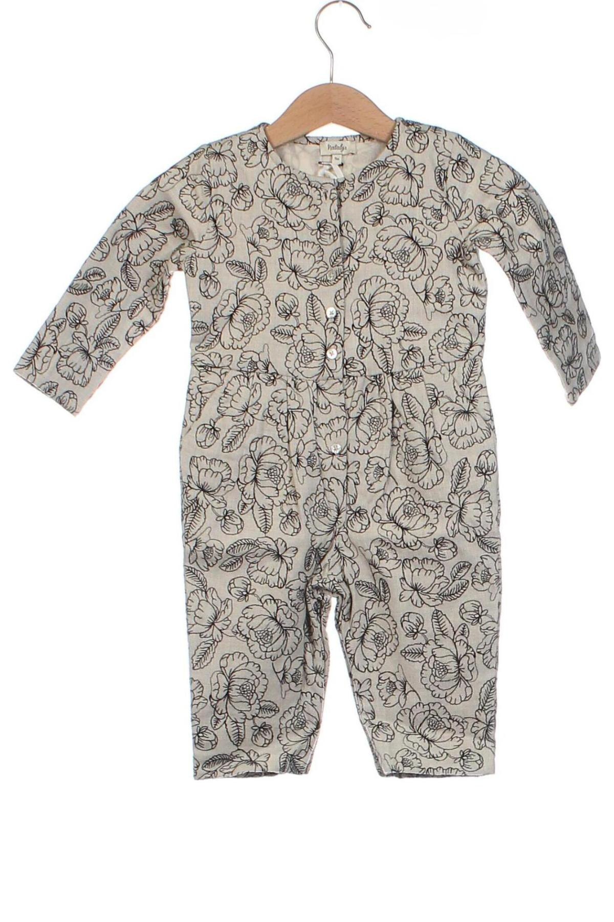 Kinder Overall Natalys, Größe 6-9m/ 68-74 cm, Farbe Mehrfarbig, Preis 26,29 €