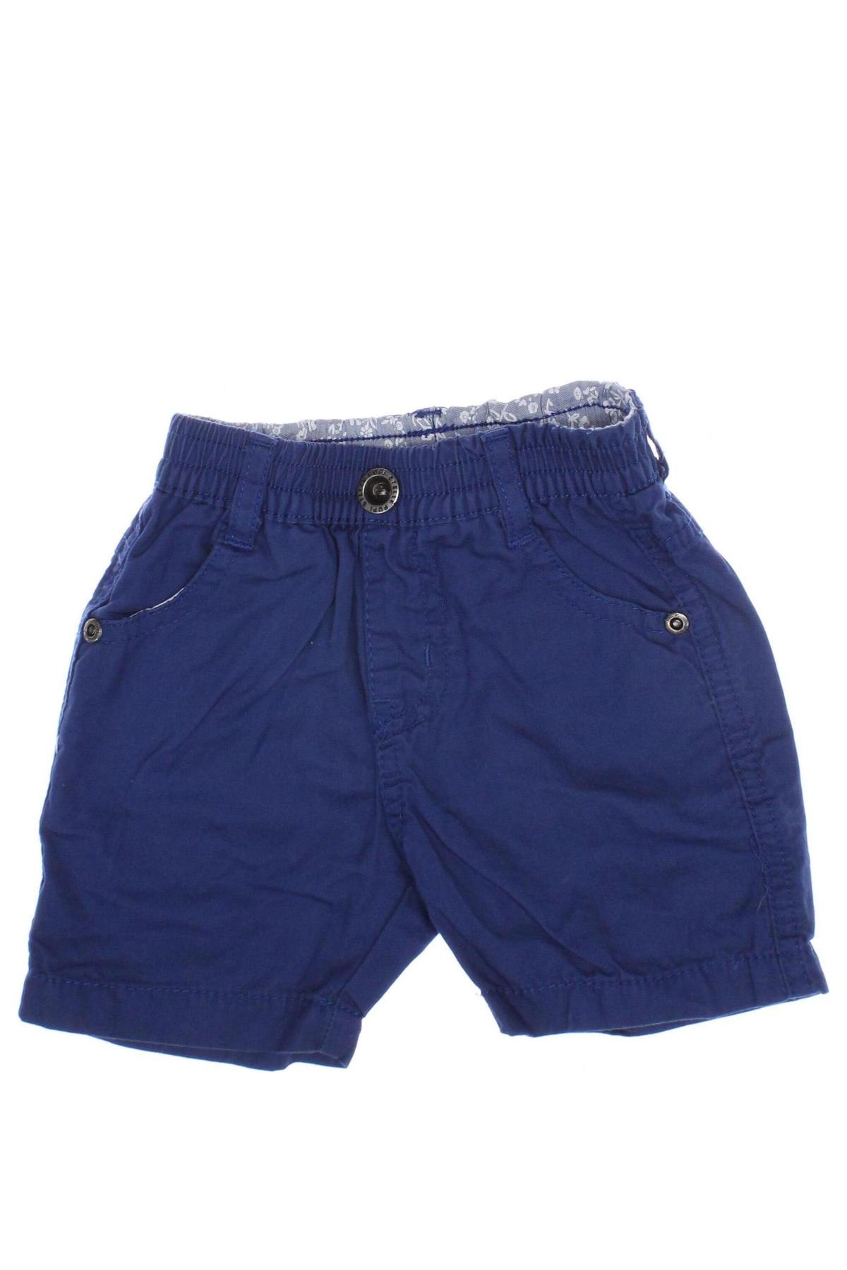 Kinder Shorts, Größe 6-9m/ 68-74 cm, Farbe Blau, Preis € 1,99