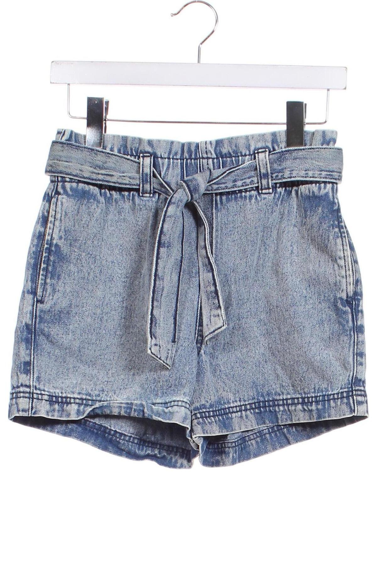 Kinder Shorts, Größe 10-11y/ 146-152 cm, Farbe Blau, Preis 4,79 €