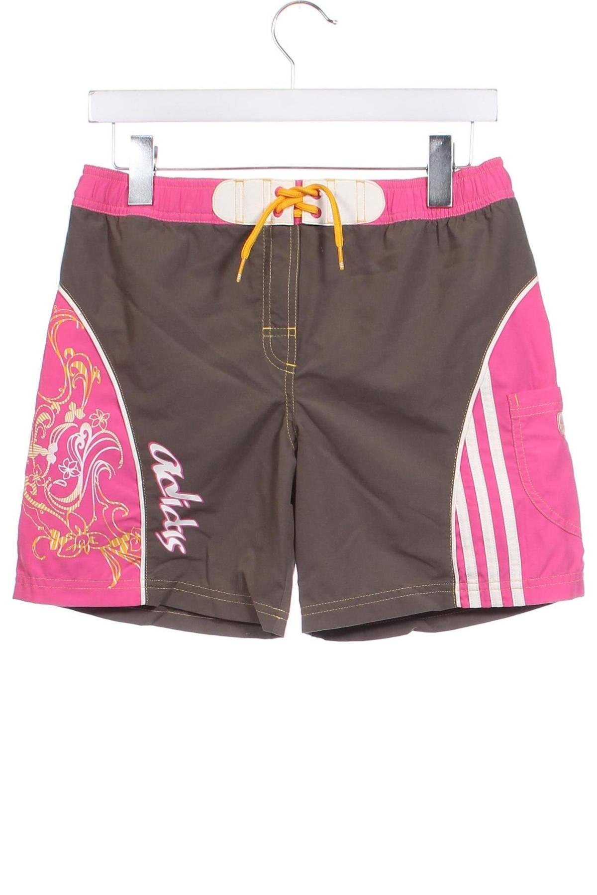 Kinder Shorts Adidas, Größe 12-13y/ 158-164 cm, Farbe Mehrfarbig, Preis € 7,79