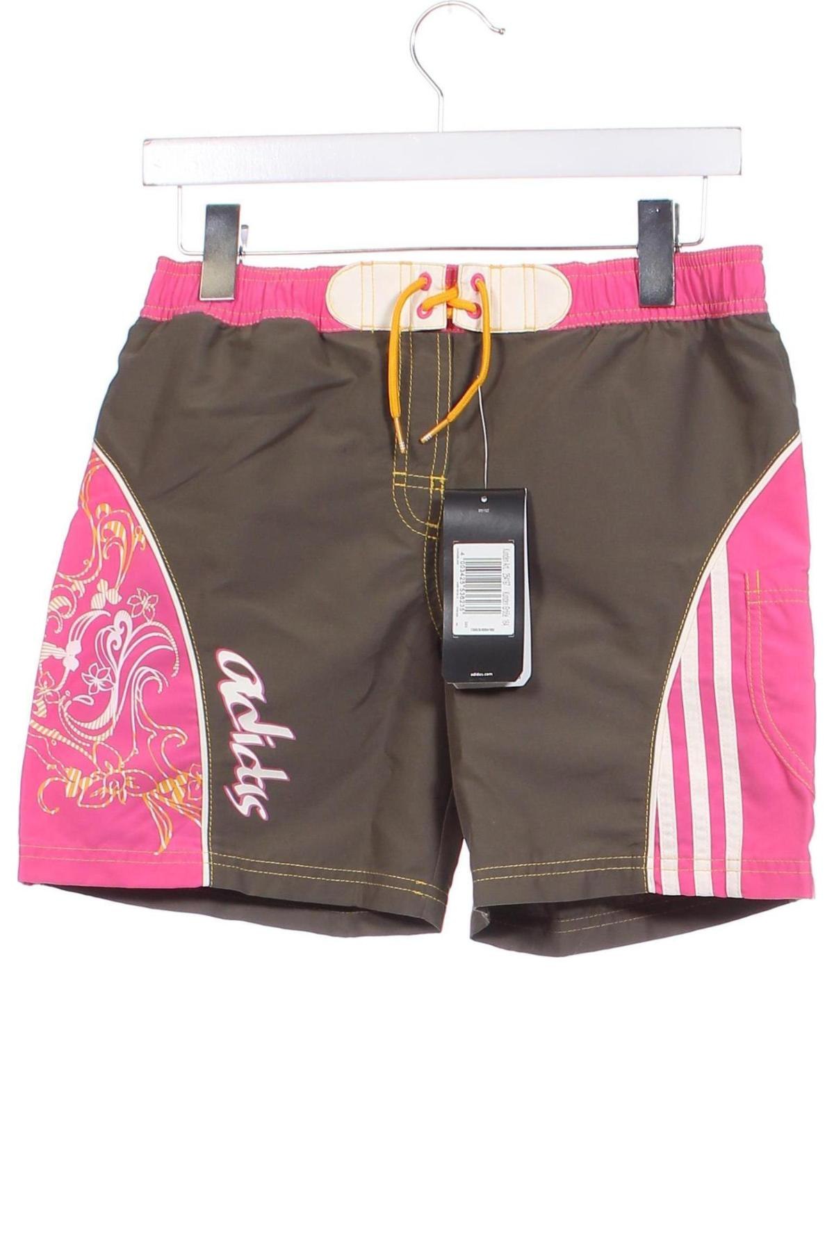 Pantaloni scurți pentru copii Adidas, Mărime 12-13y/ 158-164 cm, Culoare Multicolor, Preț 155,26 Lei