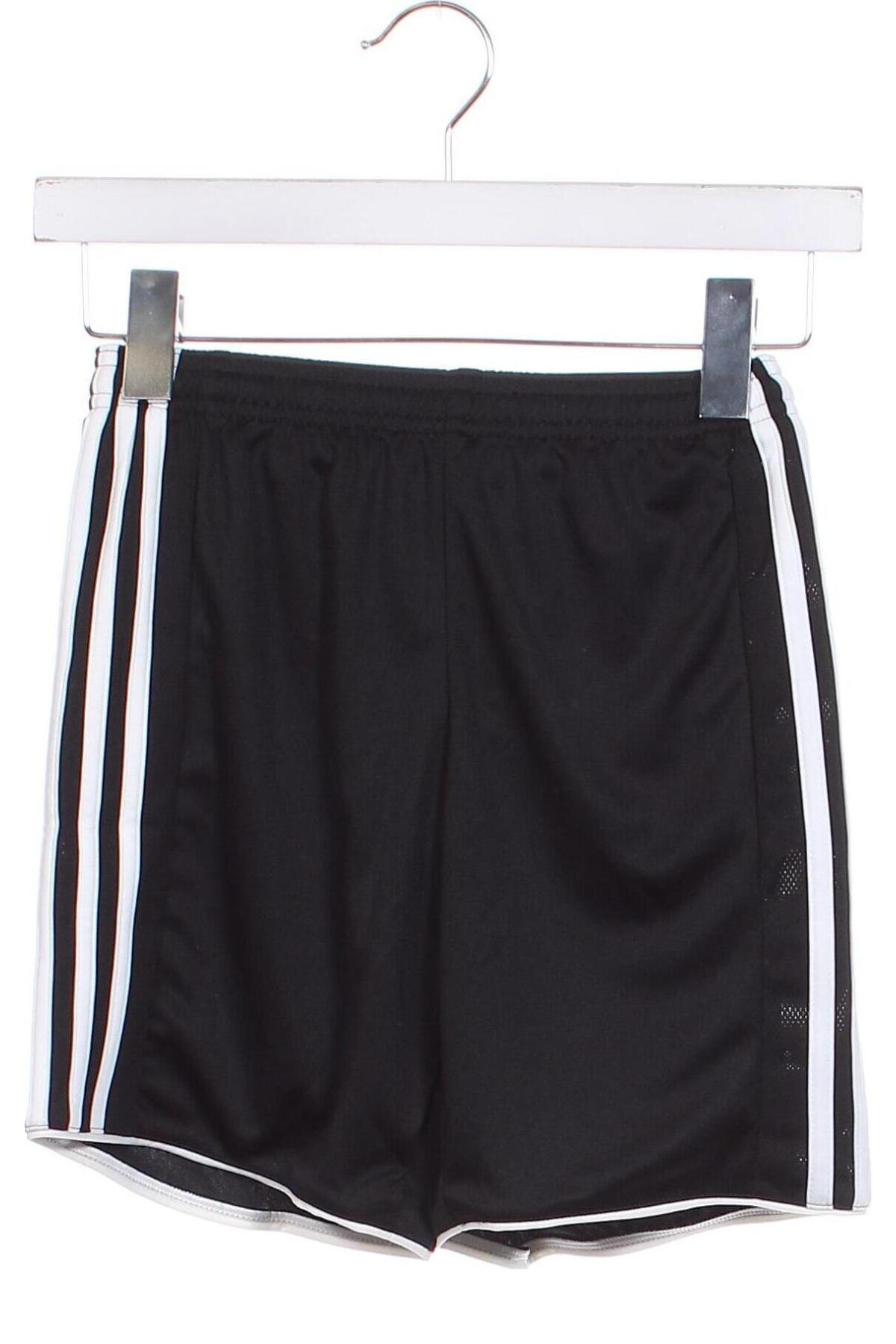 Pantaloni scurți pentru copii Adidas, Mărime 8-9y/ 134-140 cm, Culoare Negru, Preț 155,26 Lei