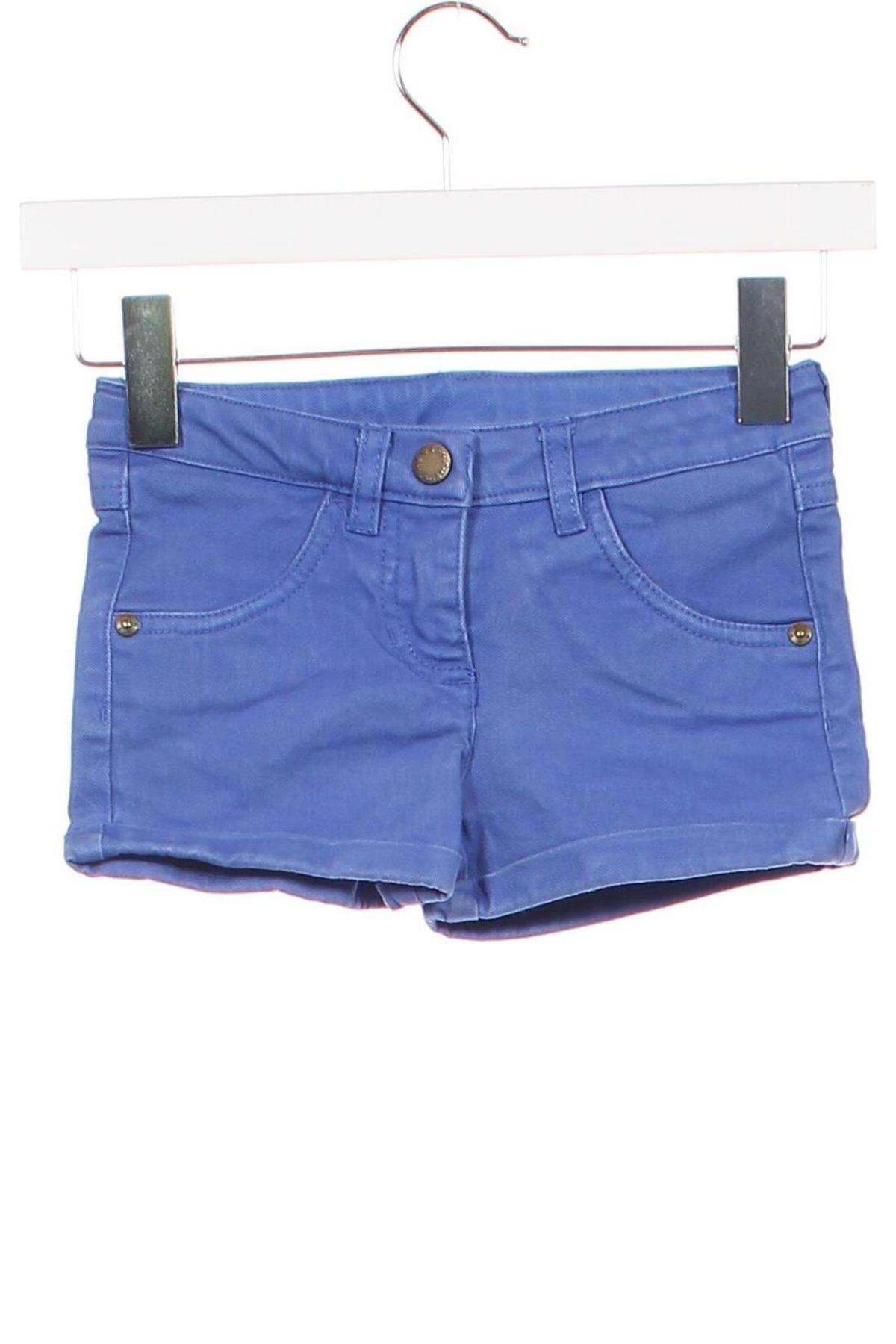 Kinder Shorts Alive, Größe 7-8y/ 128-134 cm, Farbe Blau, Preis 7,16 €