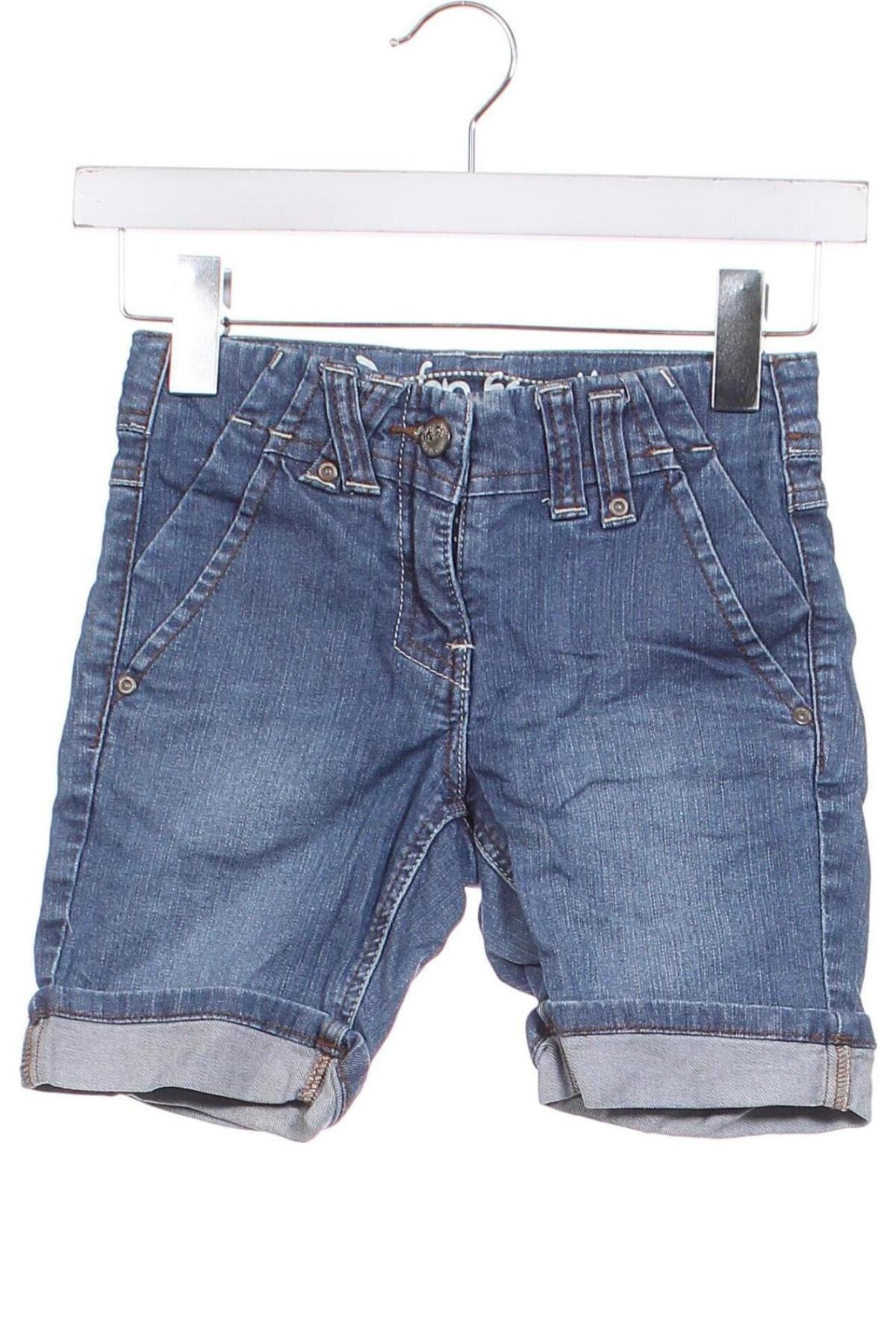 Kinder Shorts Edc By Esprit, Größe 10-11y/ 146-152 cm, Farbe Blau, Preis 2,99 €