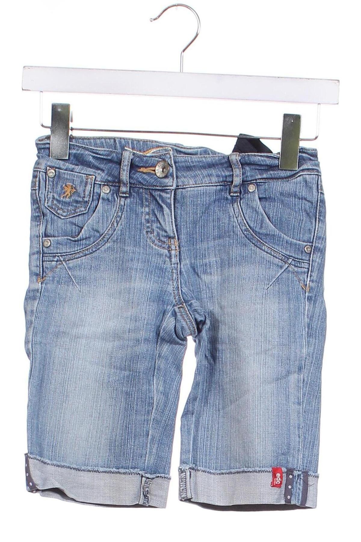 Kinder Shorts Edc By Esprit, Größe 9-10y/ 140-146 cm, Farbe Blau, Preis 7,99 €