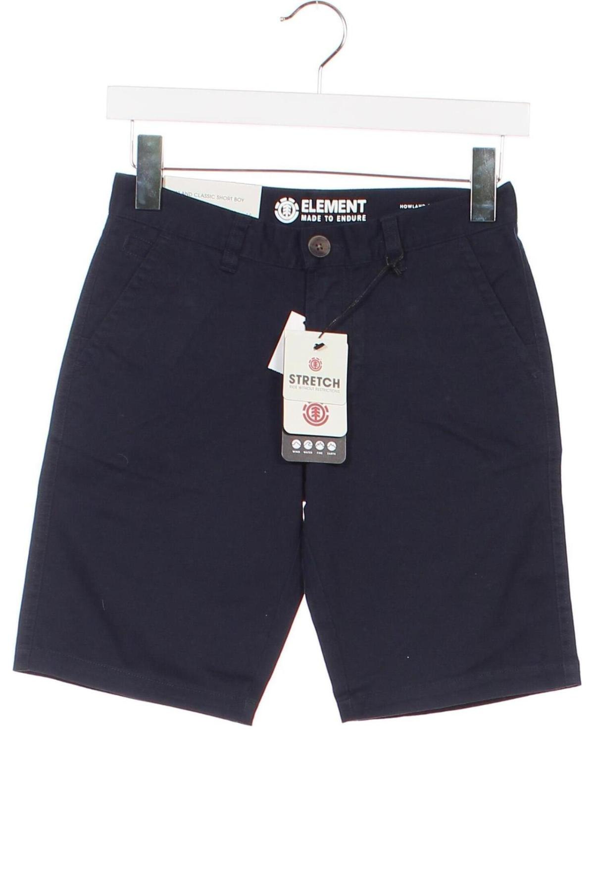 Kinder Shorts Element, Größe 12-13y/ 158-164 cm, Farbe Blau, Preis € 26,29