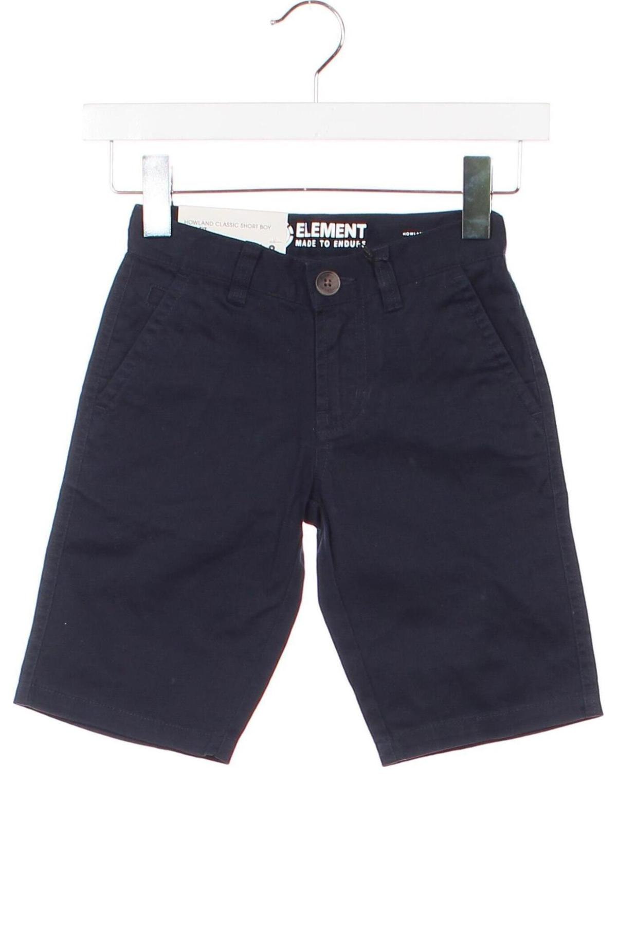 Kinder Shorts Element, Größe 8-9y/ 134-140 cm, Farbe Blau, Preis 26,29 €