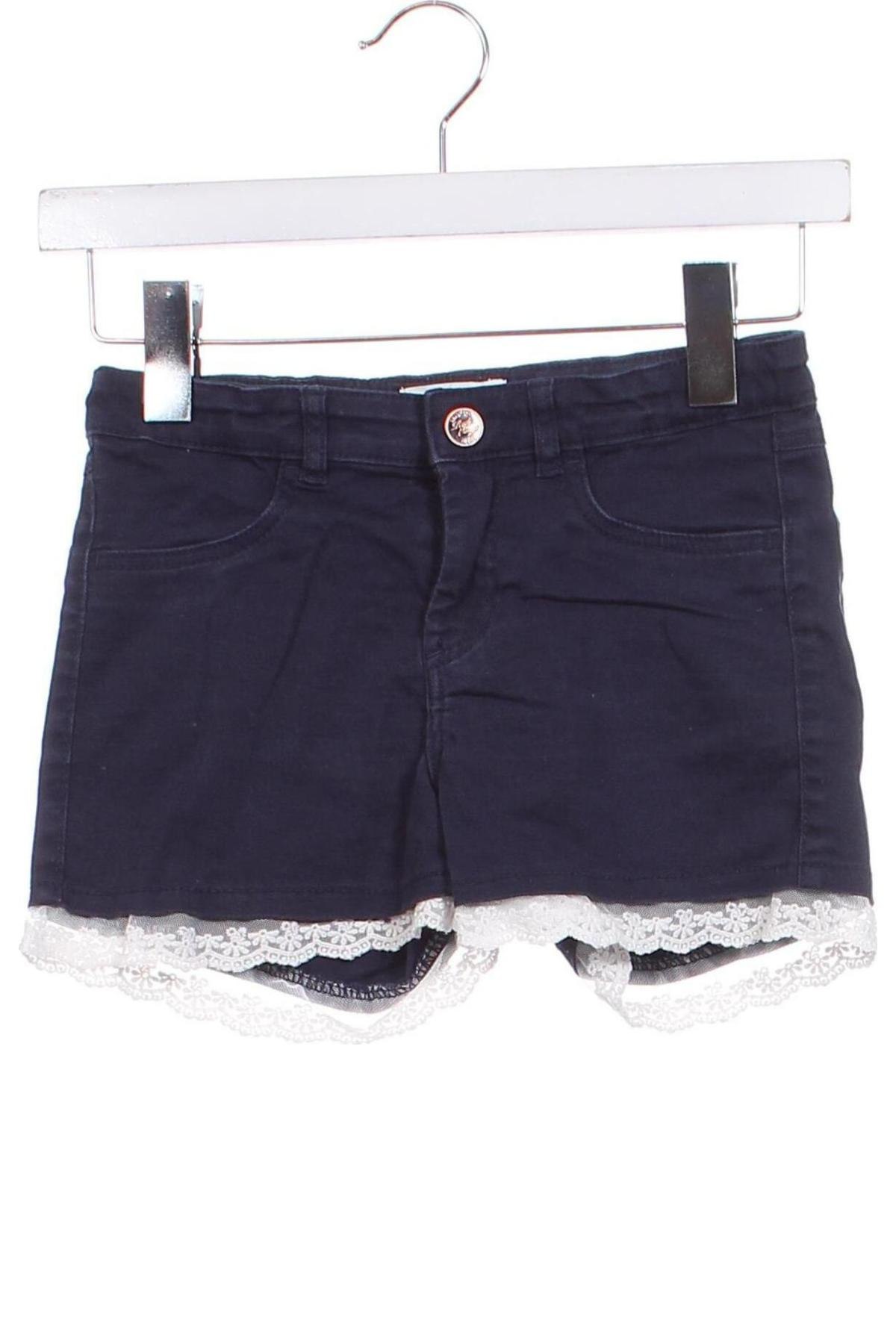 Kinder Shorts H&M, Größe 9-10y/ 140-146 cm, Farbe Blau, Preis € 7,16