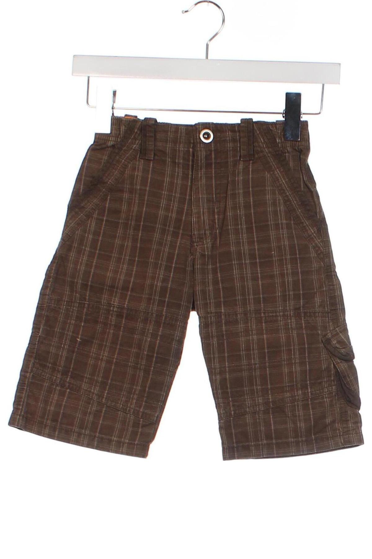 Kinder Shorts H&M, Größe 4-5y/ 110-116 cm, Farbe Grün, Preis € 2,49