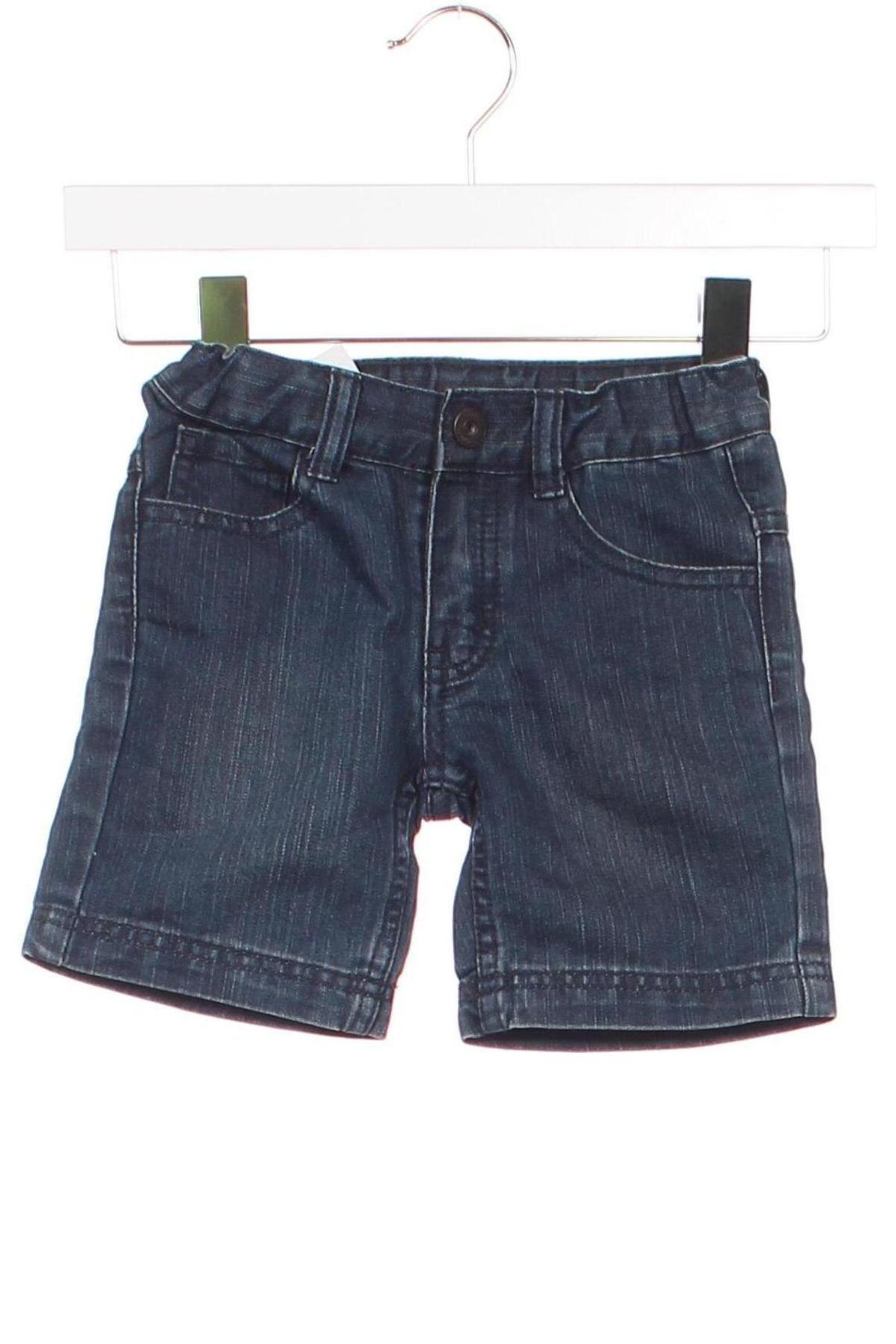 Kinder Shorts In Extenso, Größe 3-4y/ 104-110 cm, Farbe Blau, Preis 5,99 €