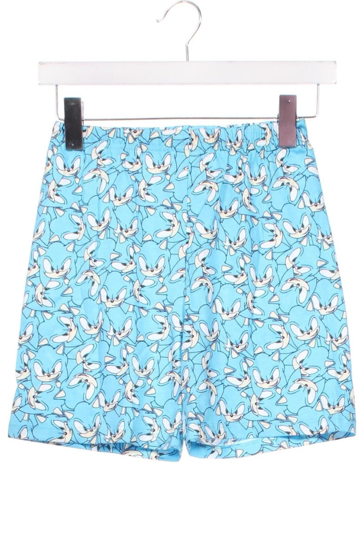 Kinder Shorts Lefties, Größe 10-11y/ 146-152 cm, Farbe Blau, Preis € 3,99