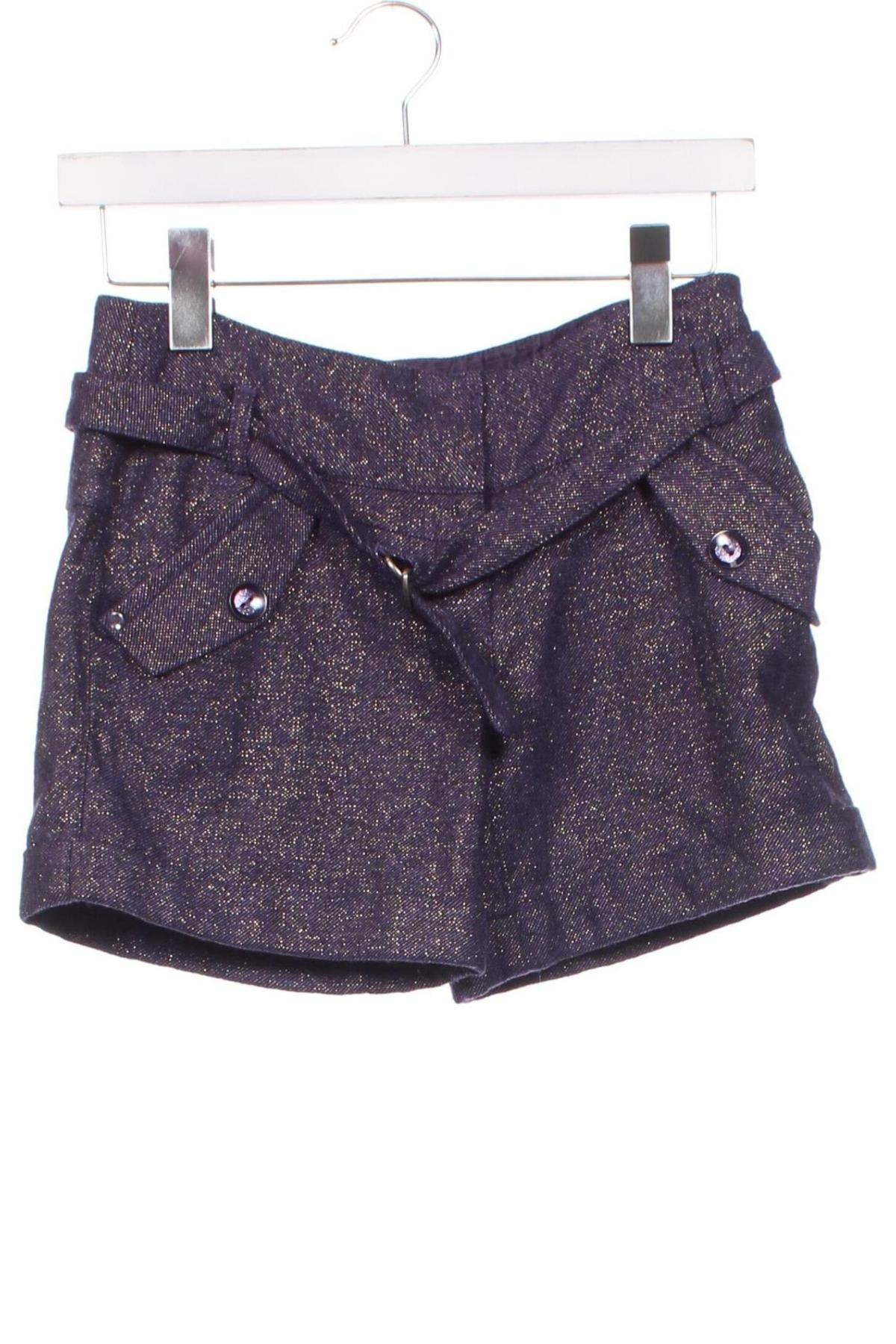 Kinder Shorts Next, Größe 11-12y/ 152-158 cm, Farbe Lila, Preis 5,99 €