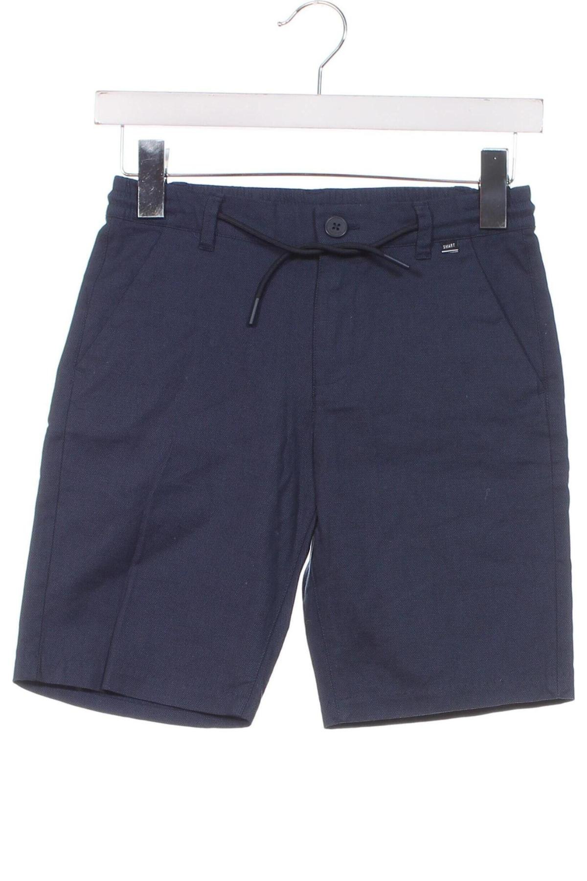 Pantaloni scurți pentru copii Nukutavake, Mărime 11-12y/ 152-158 cm, Culoare Albastru, Preț 59,85 Lei