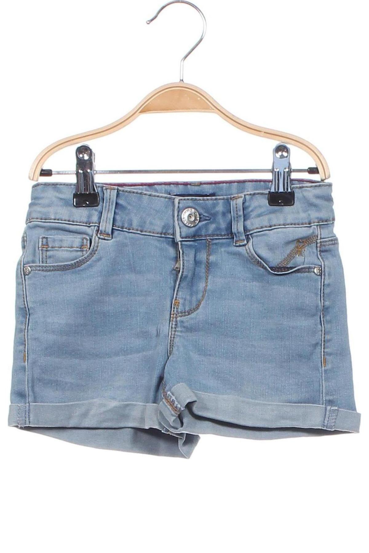 Kinder Shorts Okaidi, Größe 5-6y/ 116-122 cm, Farbe Blau, Preis € 7,16