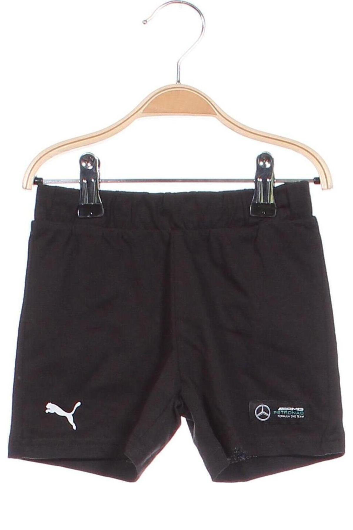 Kinder Shorts PUMA, Größe 12-18m/ 80-86 cm, Farbe Schwarz, Preis € 5,79