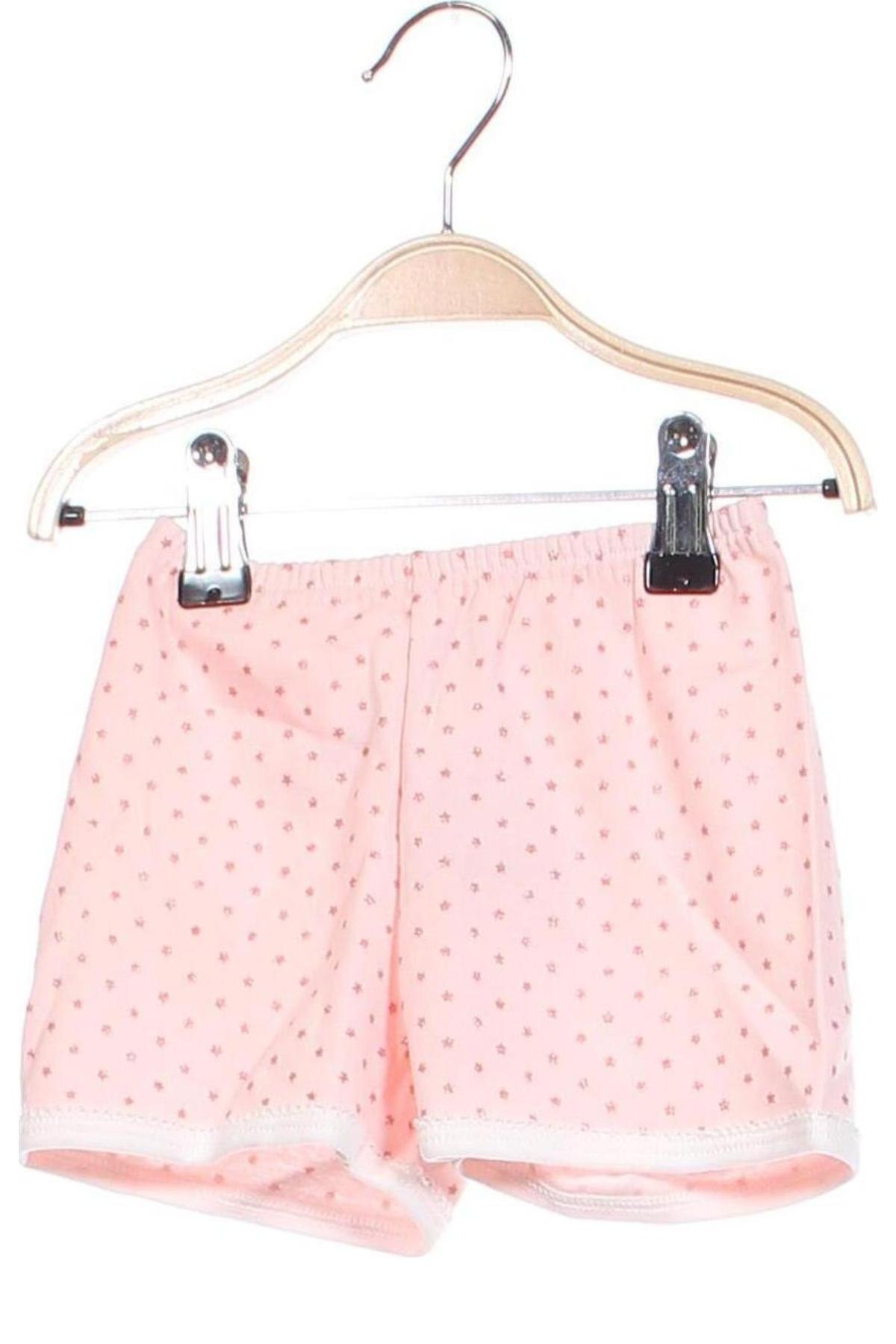 Kinder Shorts Petit Bateau, Größe 18-24m/ 86-98 cm, Farbe Rosa, Preis 35,05 €