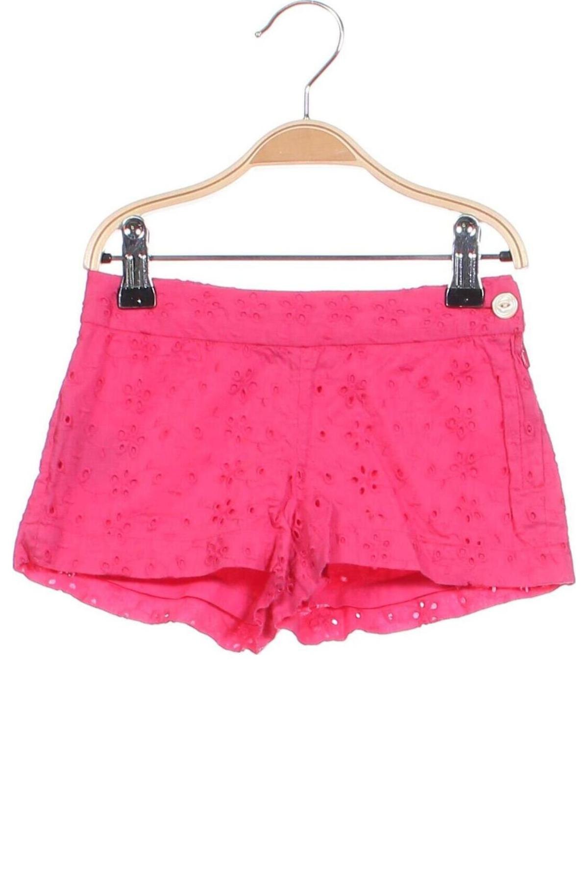 Kinder Shorts Polo By Ralph Lauren, Größe 2-3m/ 56-62 cm, Farbe Rosa, Preis € 15,35