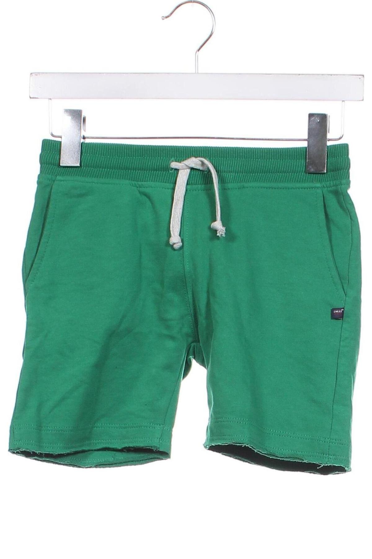 Kinder Shorts SWEET PANTS, Größe 9-10y/ 140-146 cm, Farbe Grün, Preis € 49,48