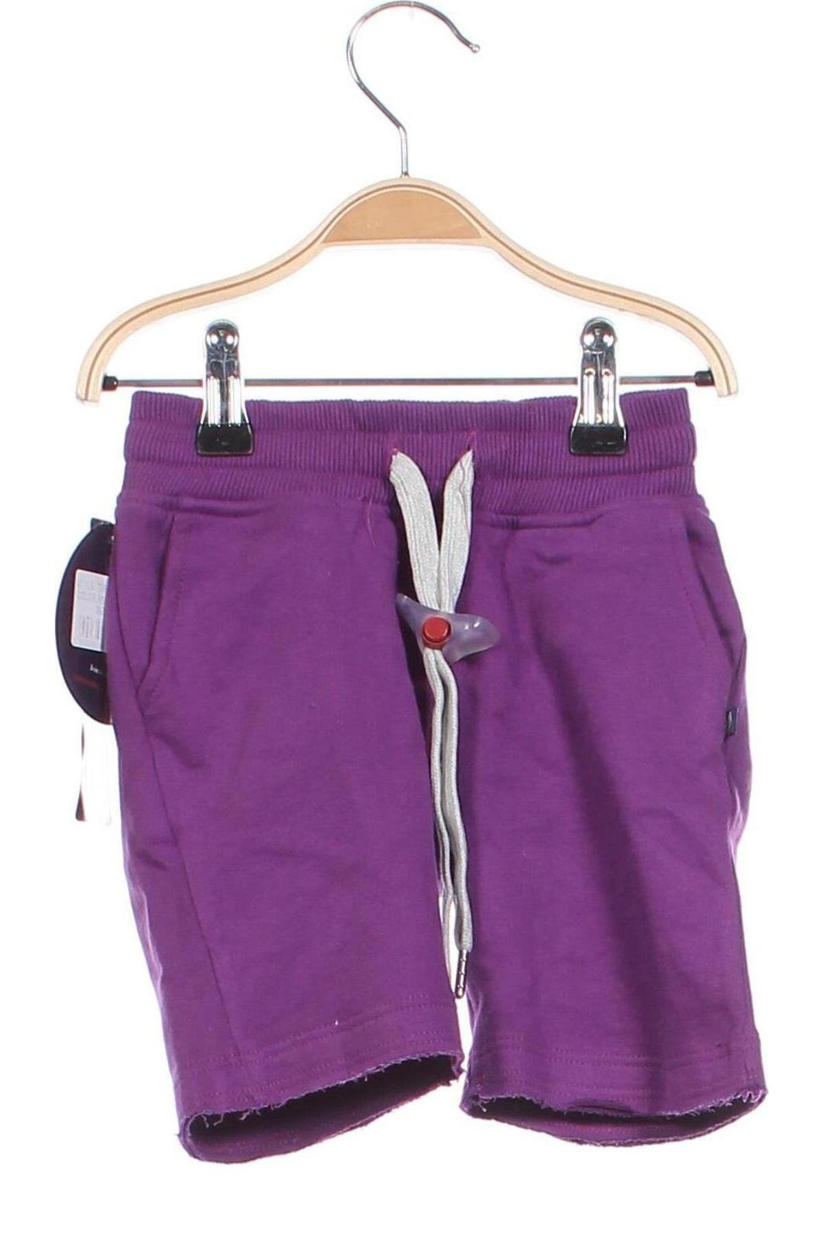 Detské krátke nohavice  SWEET PANTS, Veľkosť 18-24m/ 86-98 cm, Farba Fialová, Cena  7,75 €