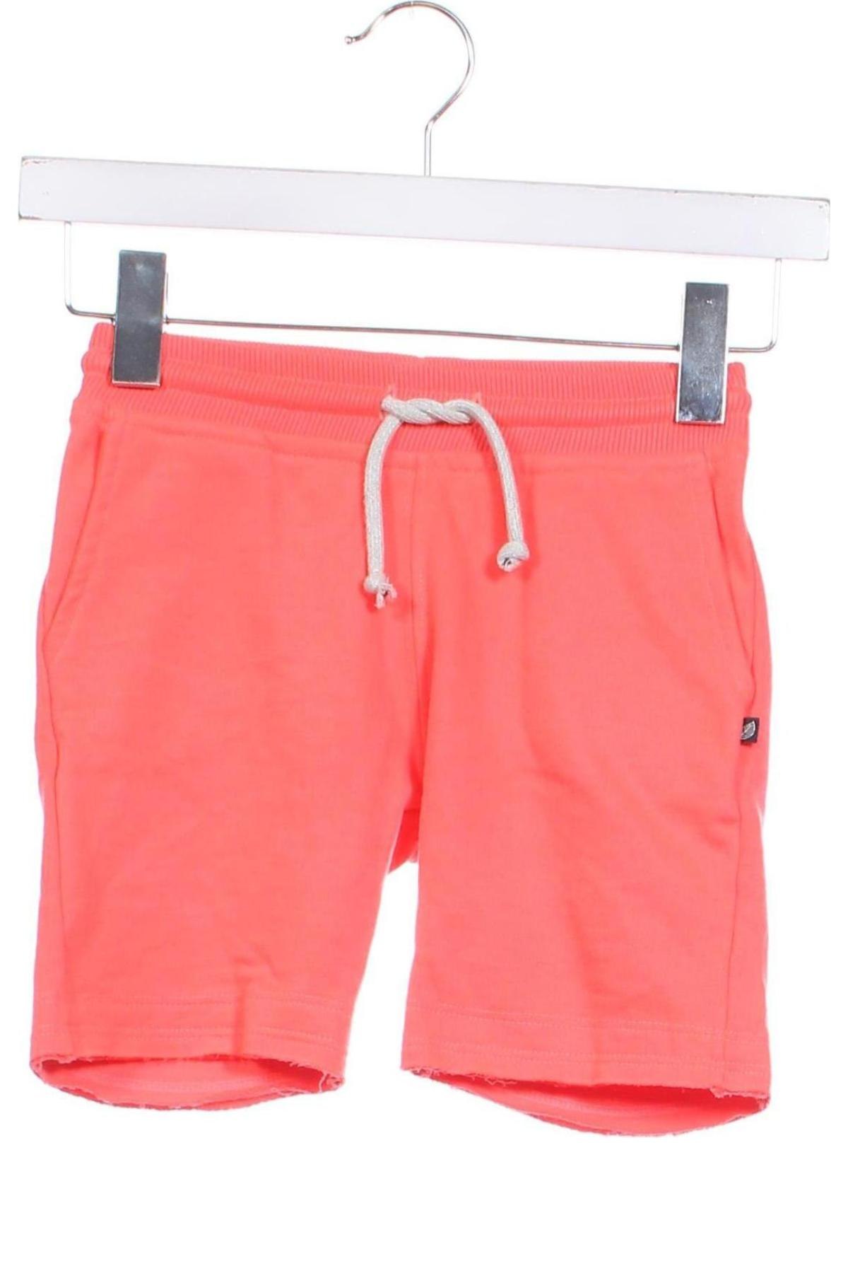 Kinder Shorts SWEET PANTS, Größe 6-7y/ 122-128 cm, Farbe Aschrosa, Preis € 11,99