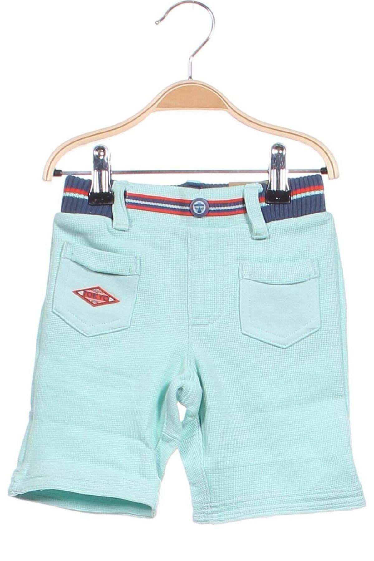 Kinder Shorts Sergent Major, Größe 2-3y/ 98-104 cm, Farbe Blau, Preis € 6,79