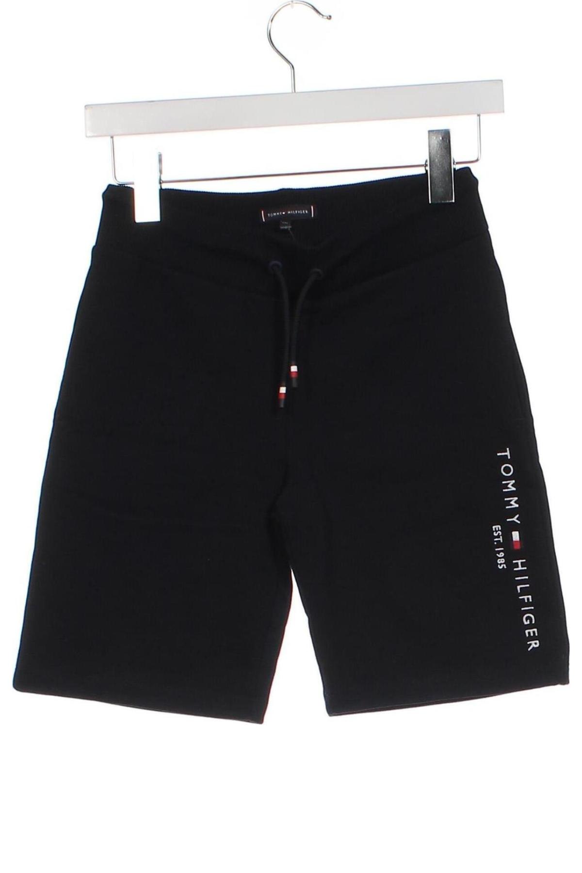 Detské krátke nohavice  Tommy Hilfiger, Veľkosť 9-10y/ 140-146 cm, Farba Modrá, Cena  38,56 €