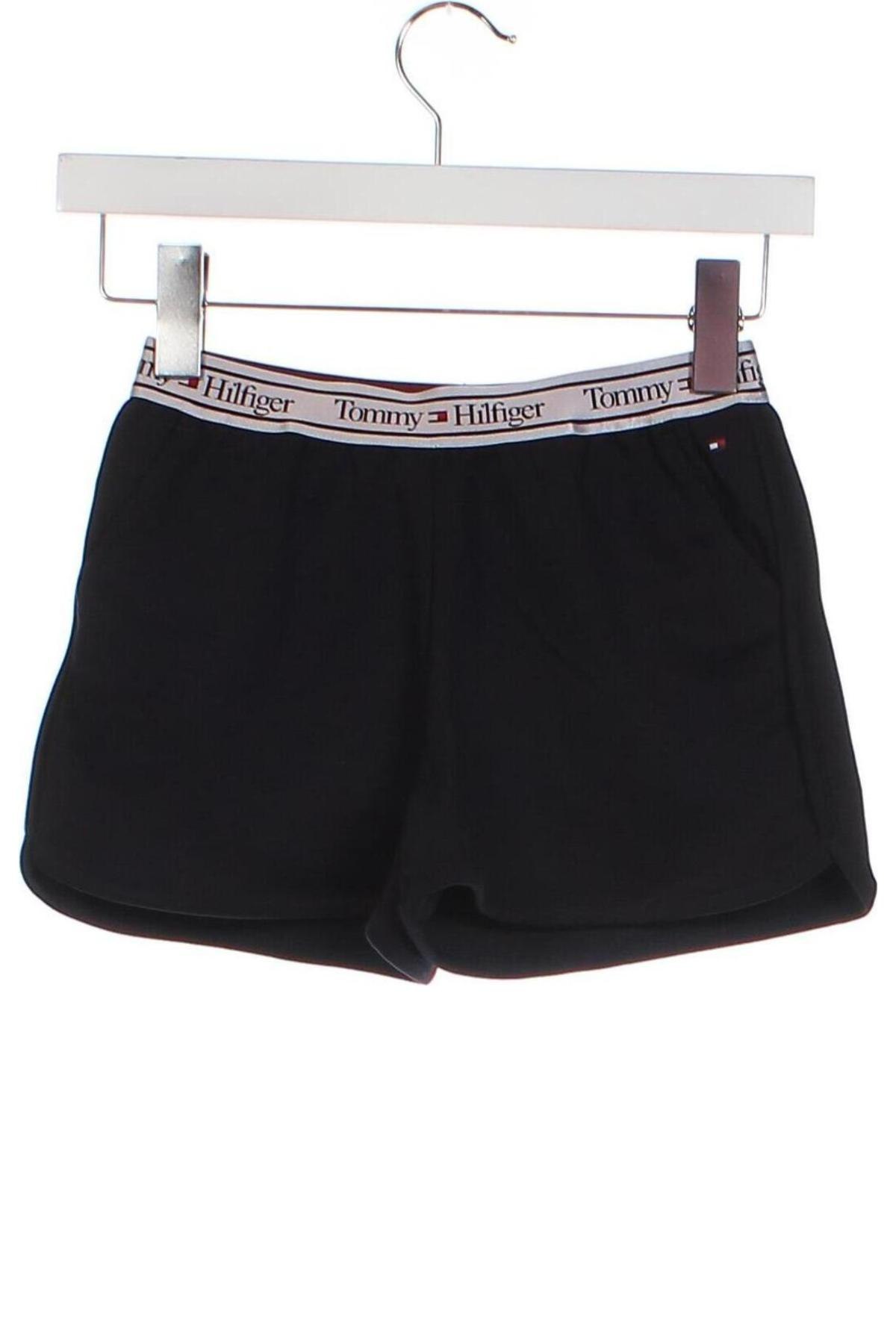 Kinder Shorts Tommy Hilfiger, Größe 9-10y/ 140-146 cm, Farbe Blau, Preis 19,99 €