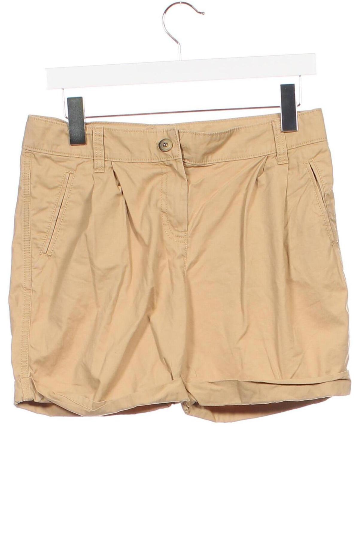 Kinder Shorts United Colors Of Benetton, Größe 12-13y/ 158-164 cm, Farbe Braun, Preis 3,29 €