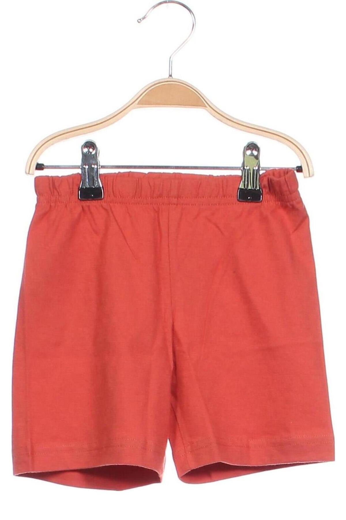 Kinder Shorts Woody, Größe 2-3y/ 98-104 cm, Farbe Orange, Preis 5,79 €