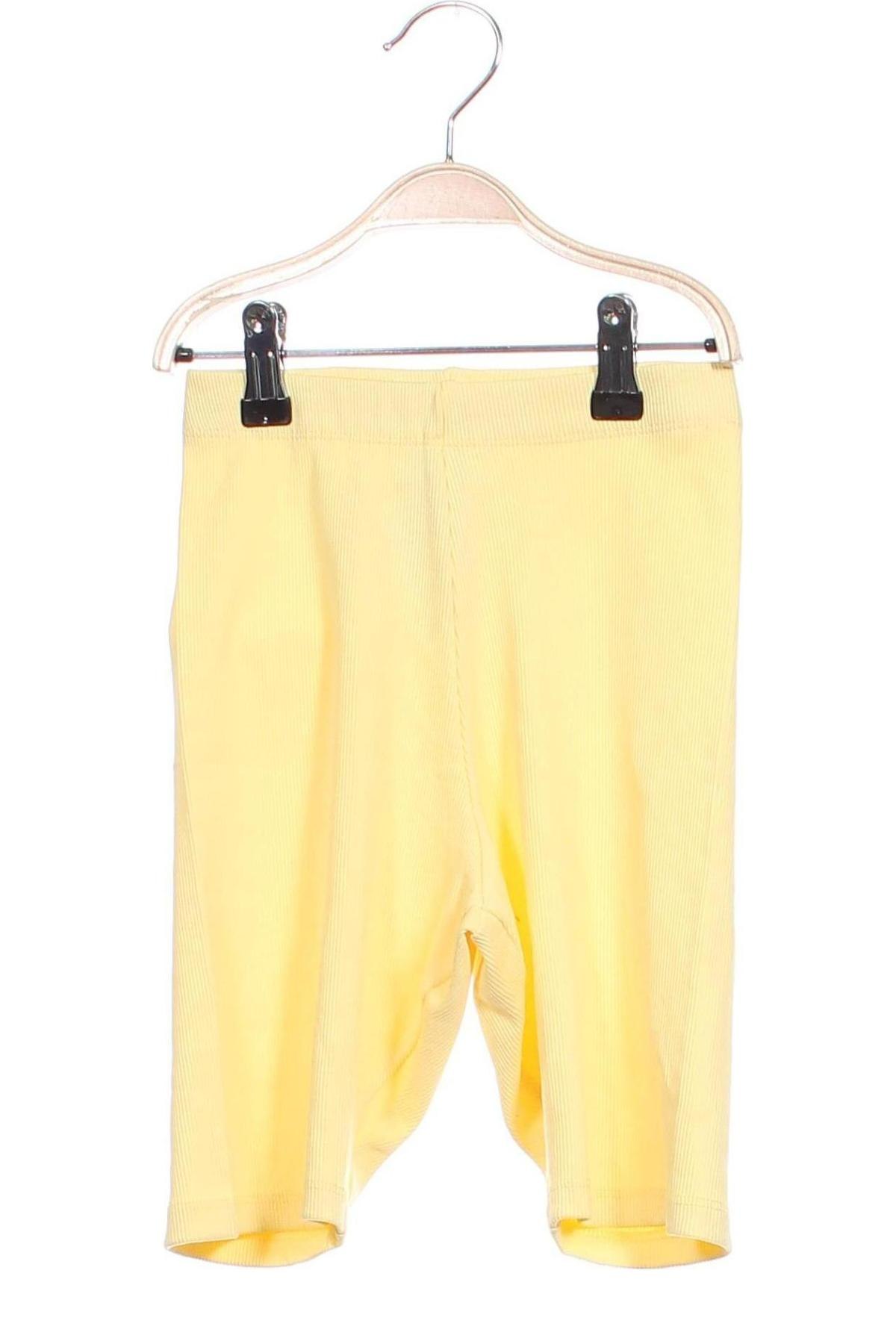 Pantaloni scurți pentru copii Zipups, Mărime 11-12y/ 152-158 cm, Culoare Galben, Preț 75,66 Lei