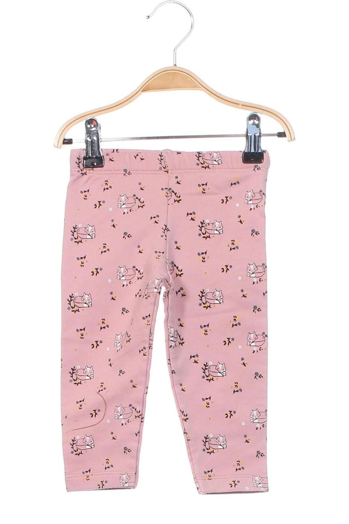 Kinderlegging, Größe 9-12m/ 74-80 cm, Farbe Rosa, Preis € 8,00