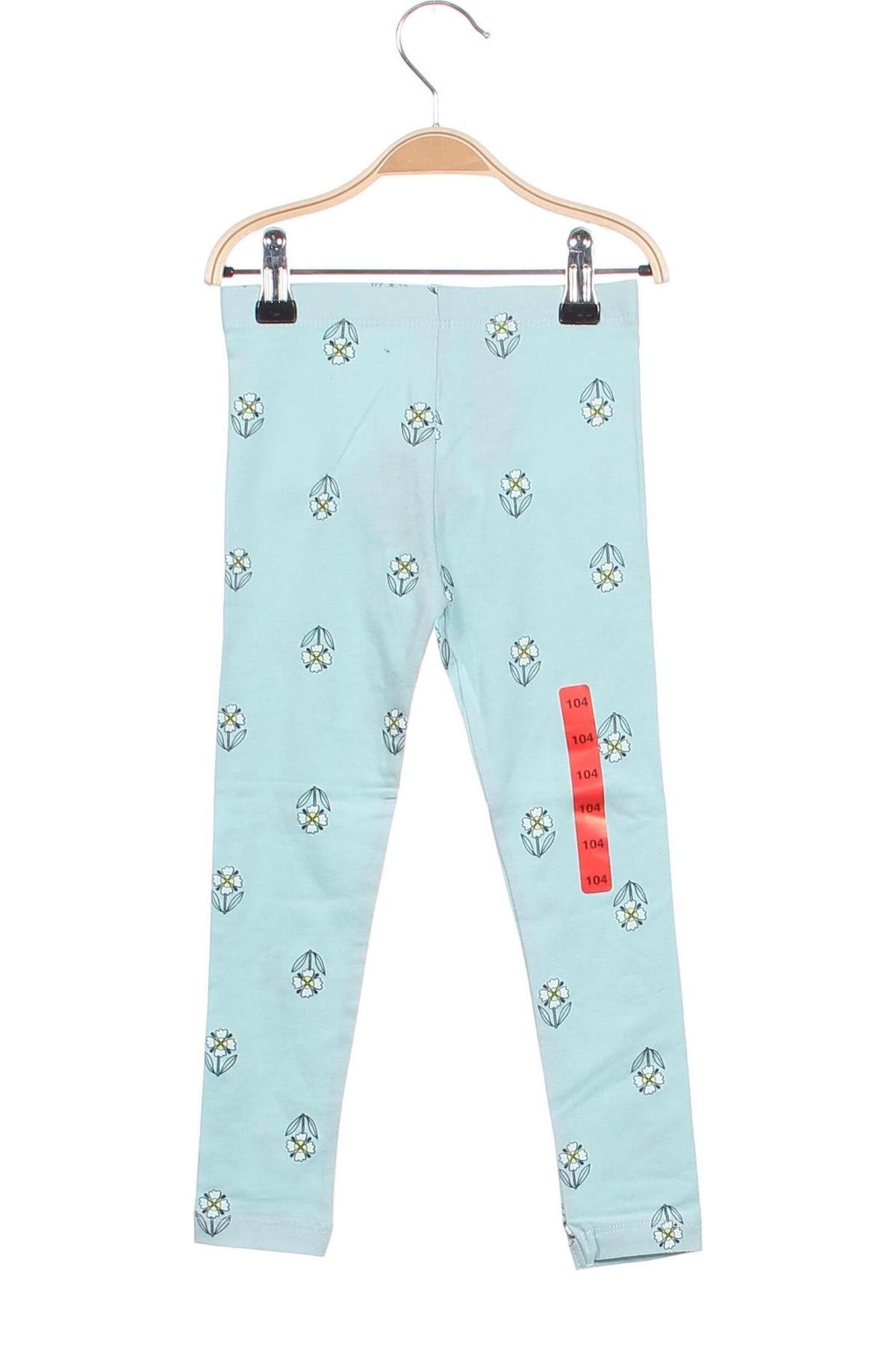 Kinderlegging, Größe 3-4y/ 104-110 cm, Farbe Blau, Preis 9,72 €