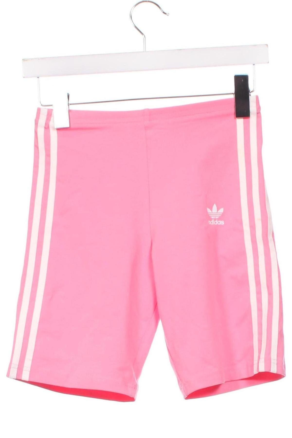 Gyerek leggings Adidas Originals, Méret 10-11y / 146-152 cm, Szín Rózsaszín, Ár 8 999 Ft